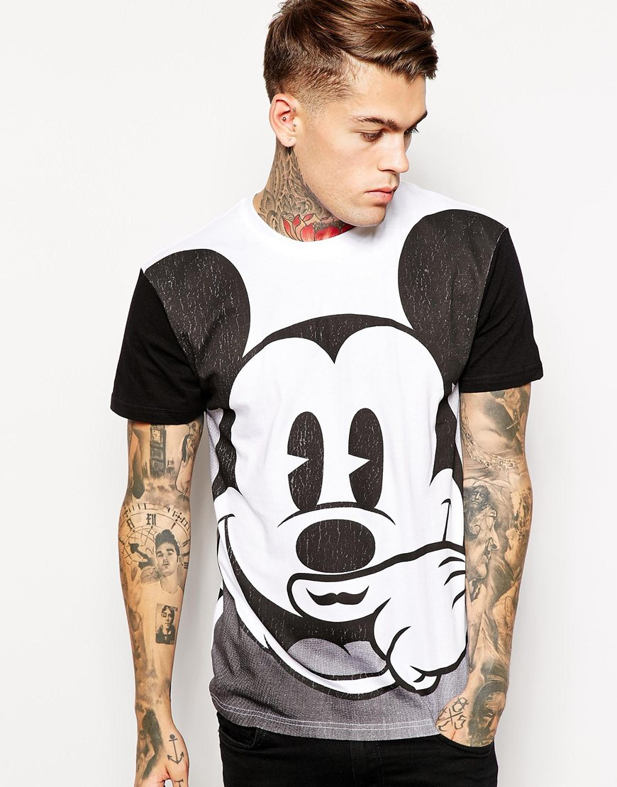macy's mickey mouse shirt