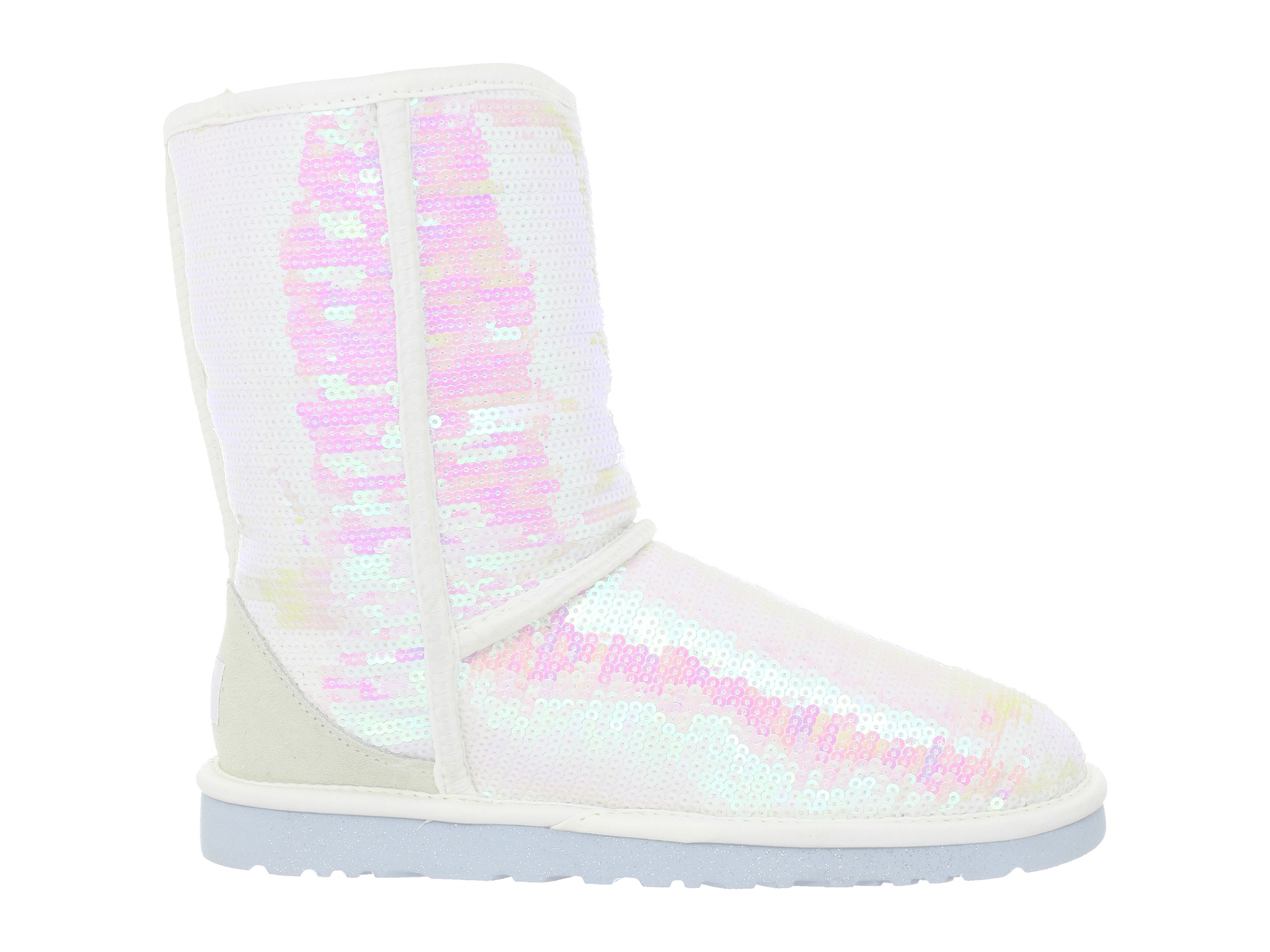 knuffel geweer Glimp UGG Sparkles I Do! in White | Lyst