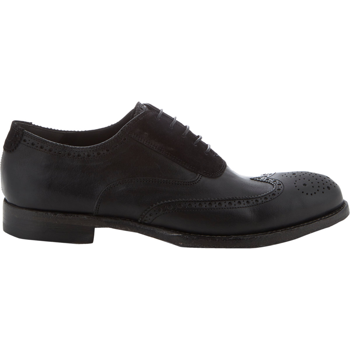 Prada White Wingtip Shoes Men Prada White Wingtip Shoes Men