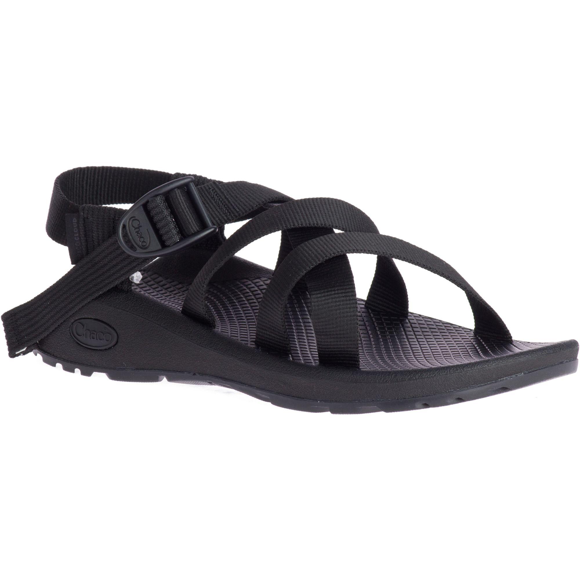 Chaco Rubber Banded Z/cloud Sandal in Black - Save 25% - Lyst
