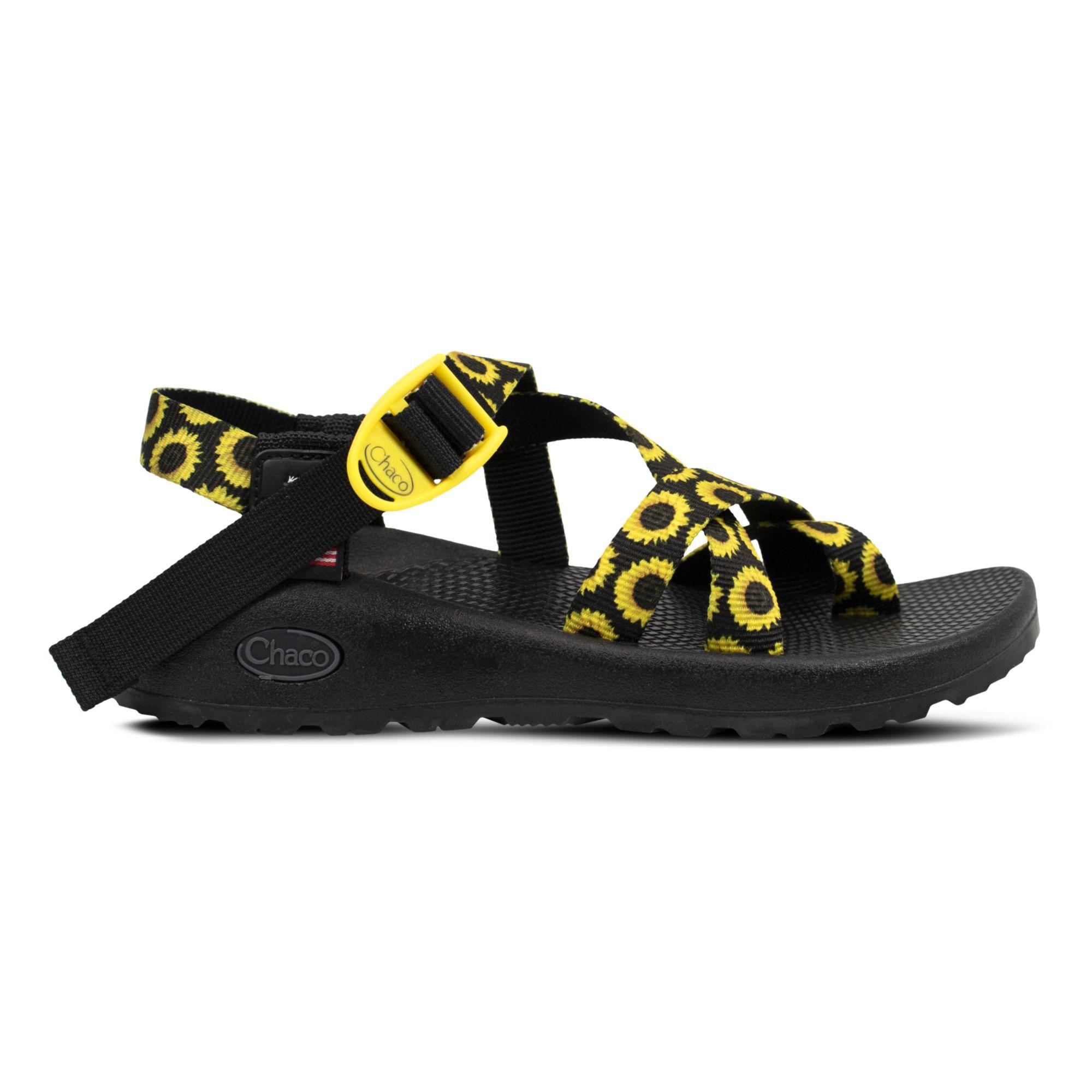 sunflower chacos