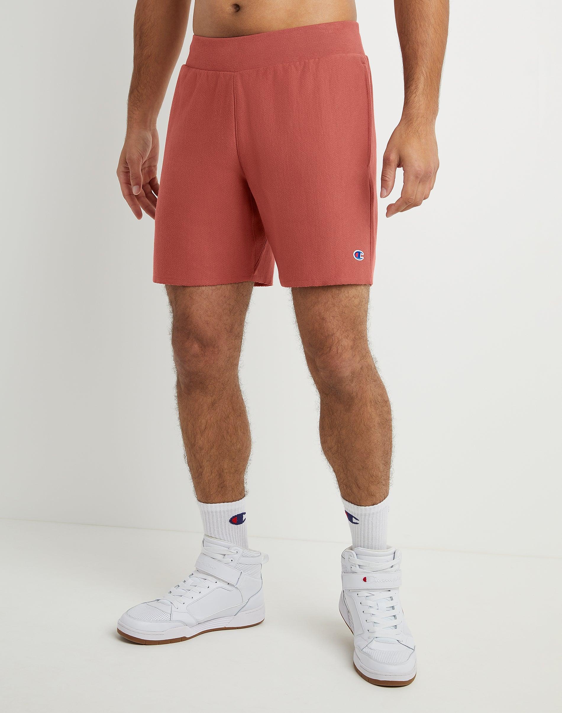 cut off champion shorts