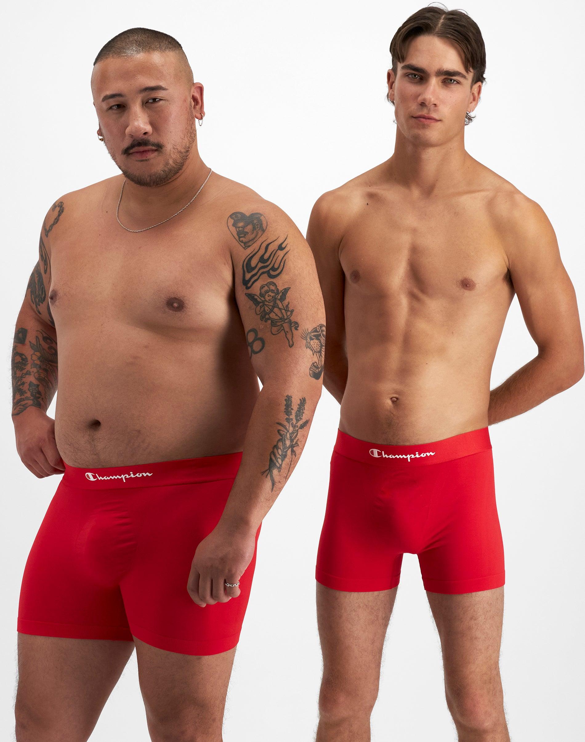 Performance Boxer Brief With Wholester