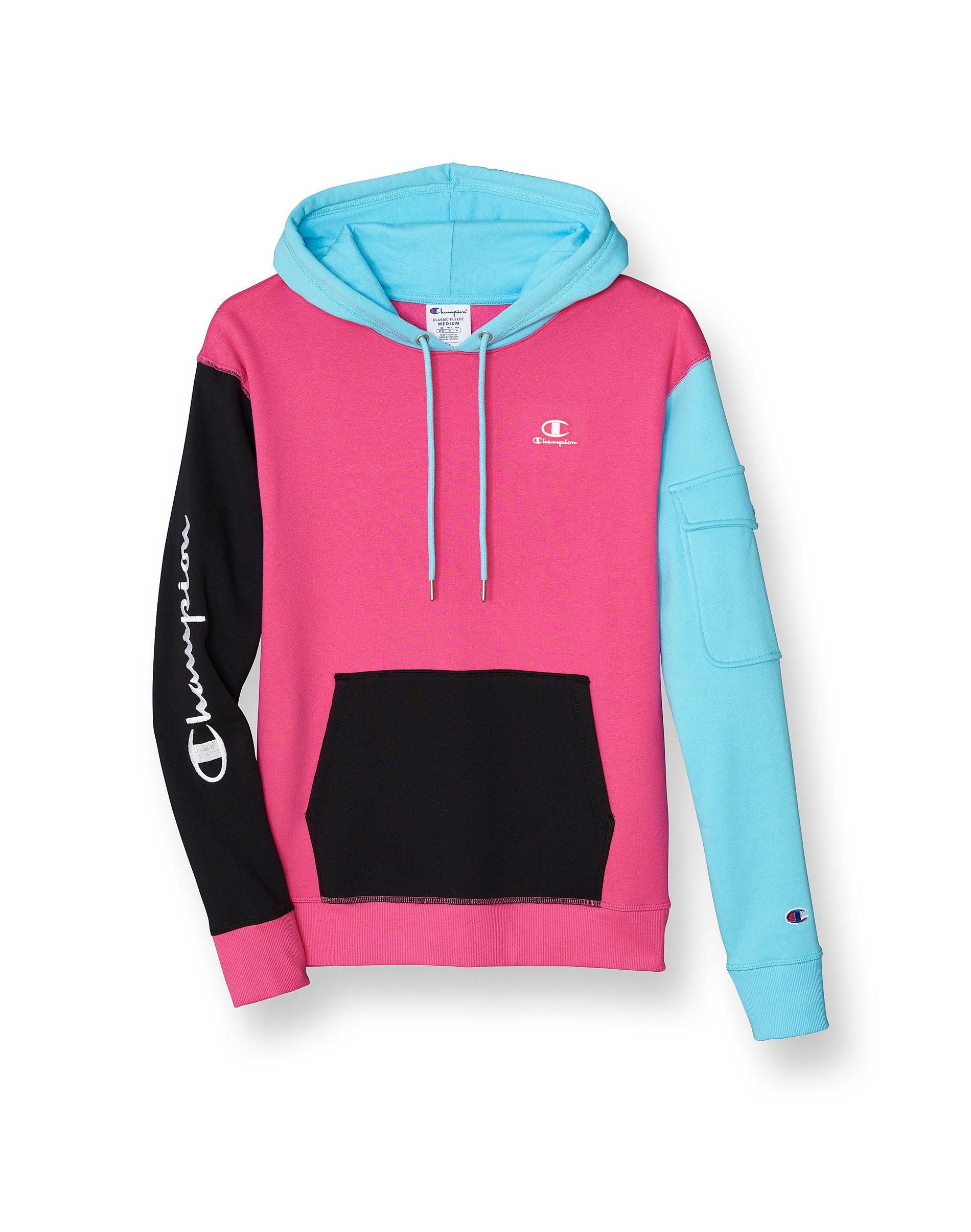 Champion Colorblock Classic Fleece 