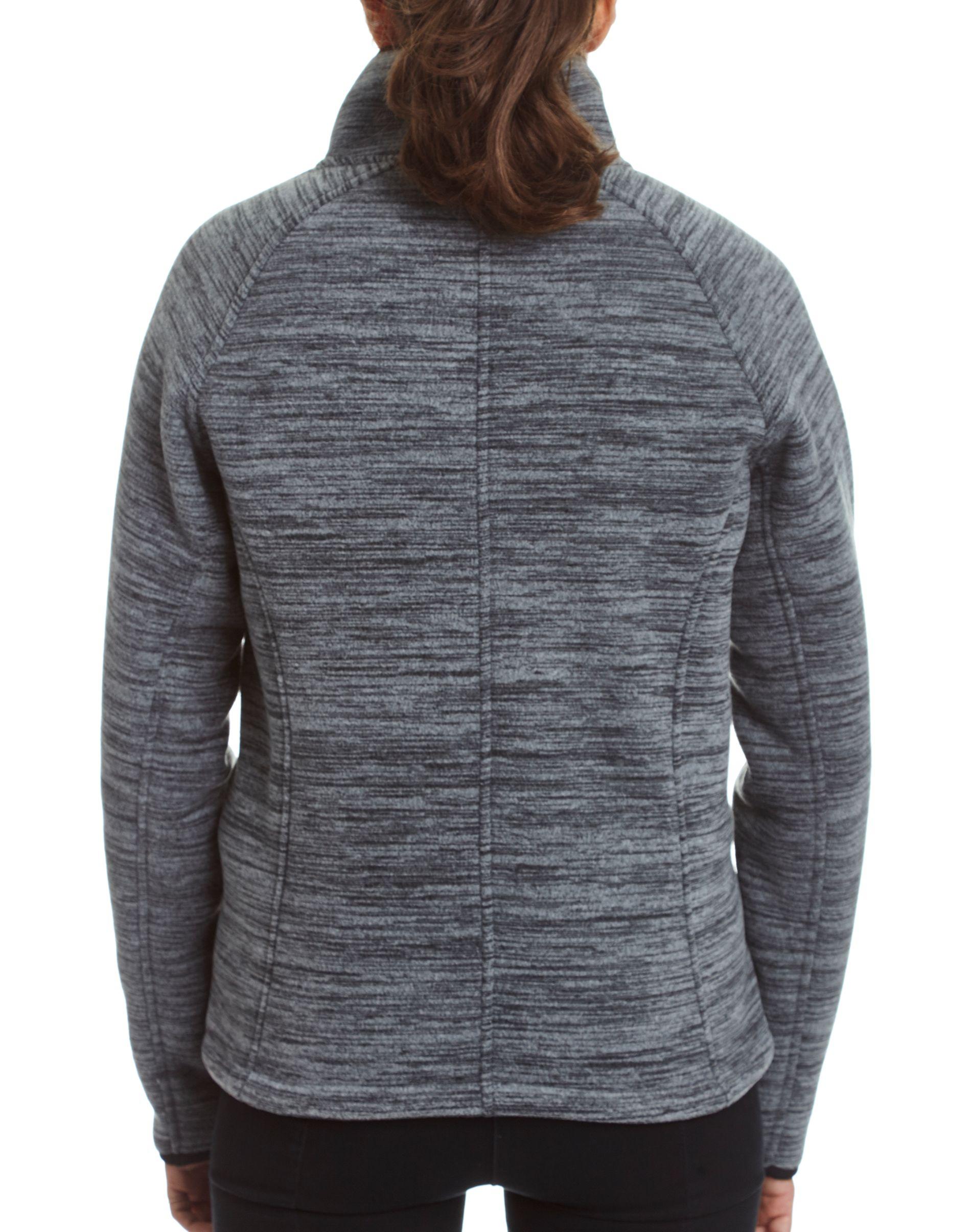 champion fleece coat