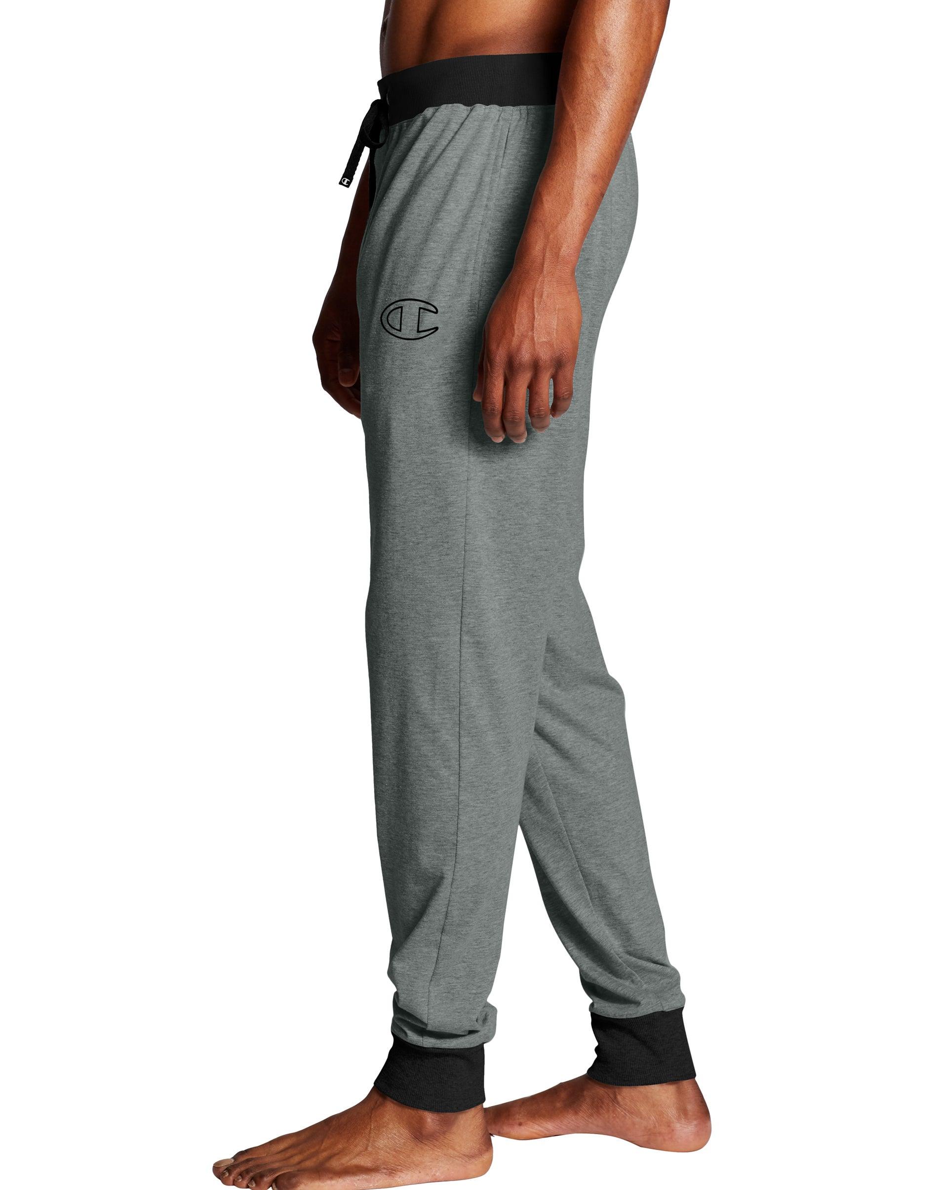 Champion Sleepwear Sleep Joggers in Gray for Men - Lyst