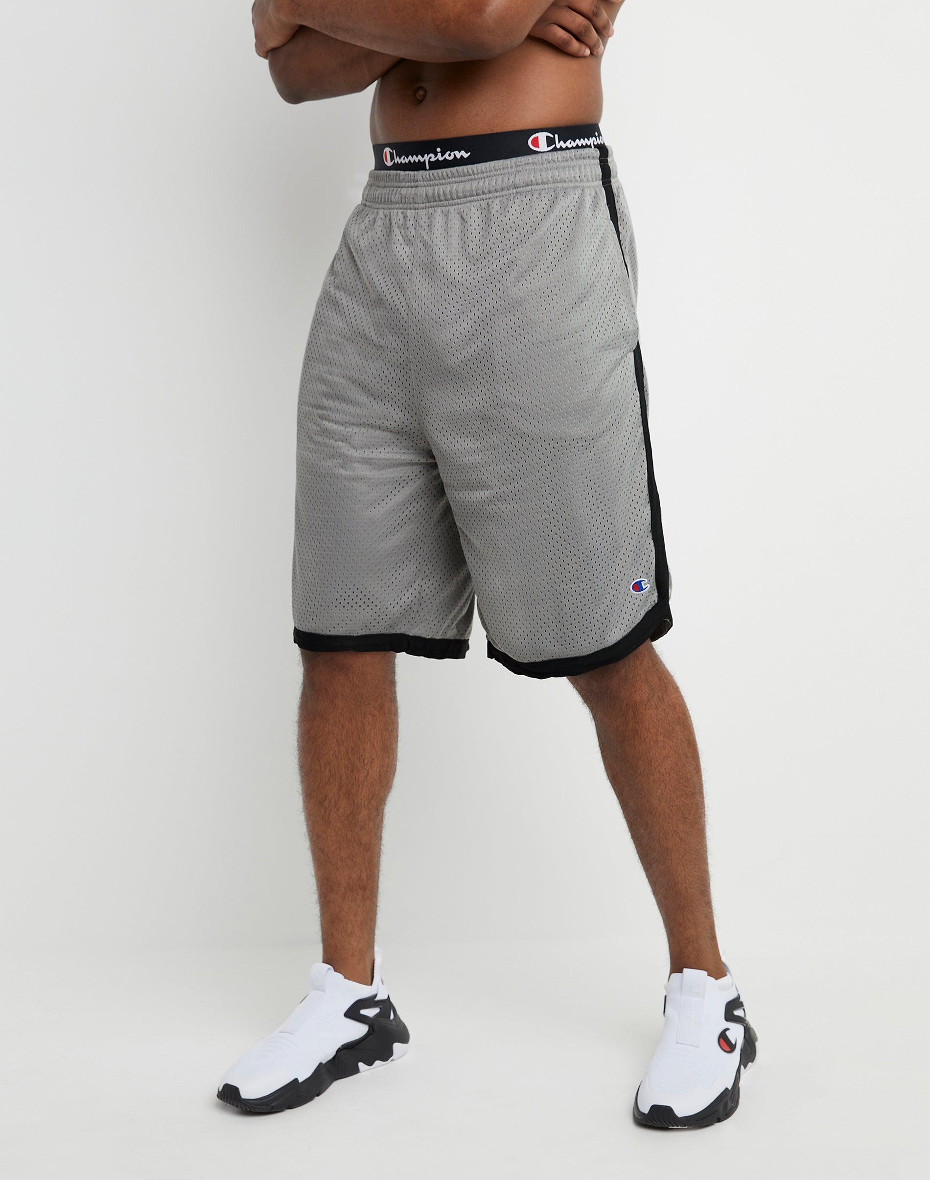 Tall Taped Mesh Shorts 