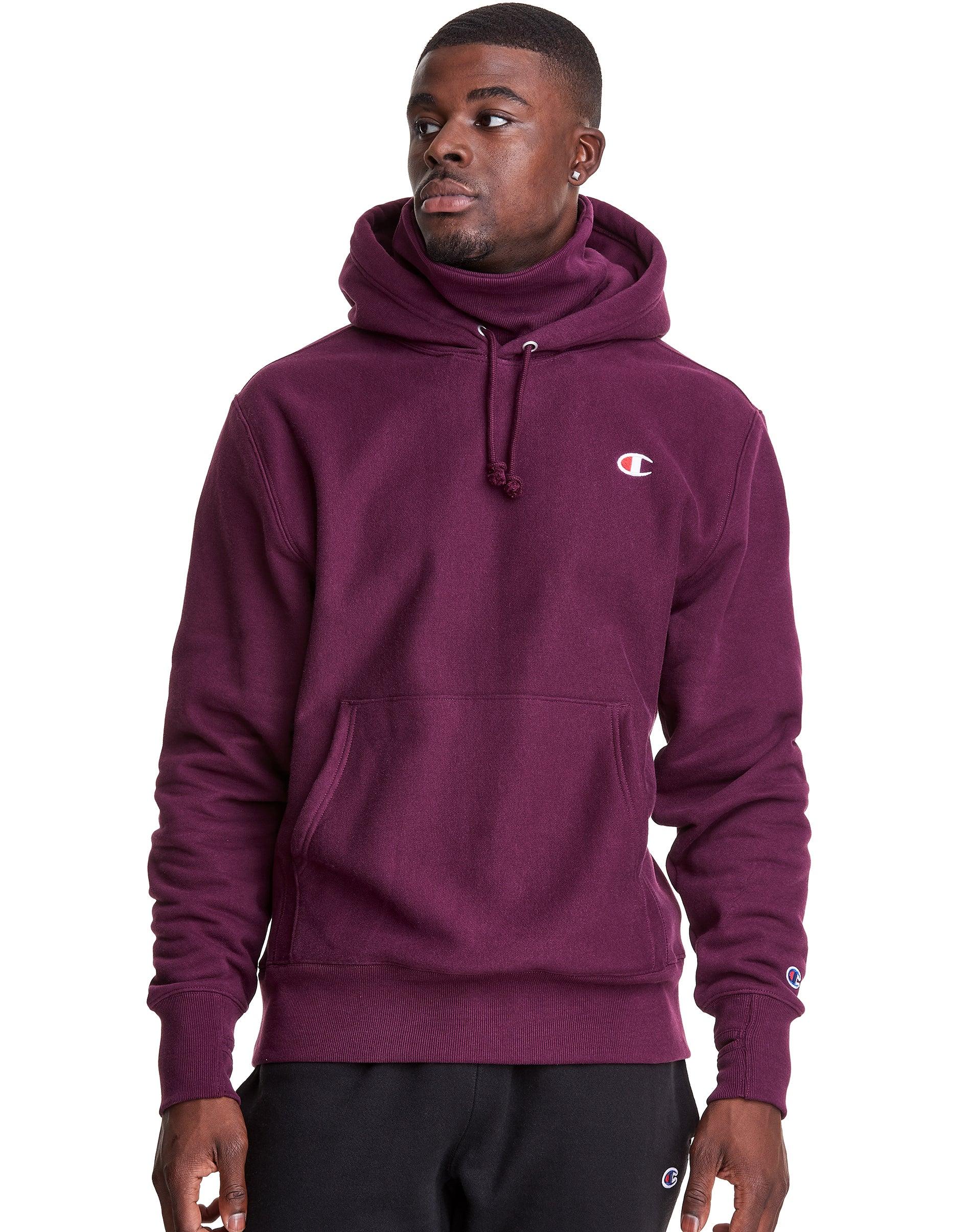 Ruthless Management bubble Champion Clab Defender Series Reverse Weave Hoodie With Two Detachable  Scarferchief Masks in Purple | Lyst