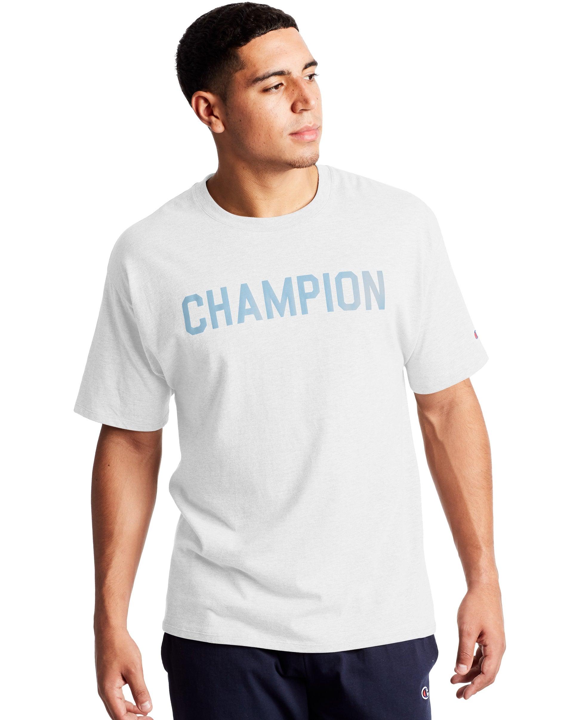 champion classic jersey graphic jogger