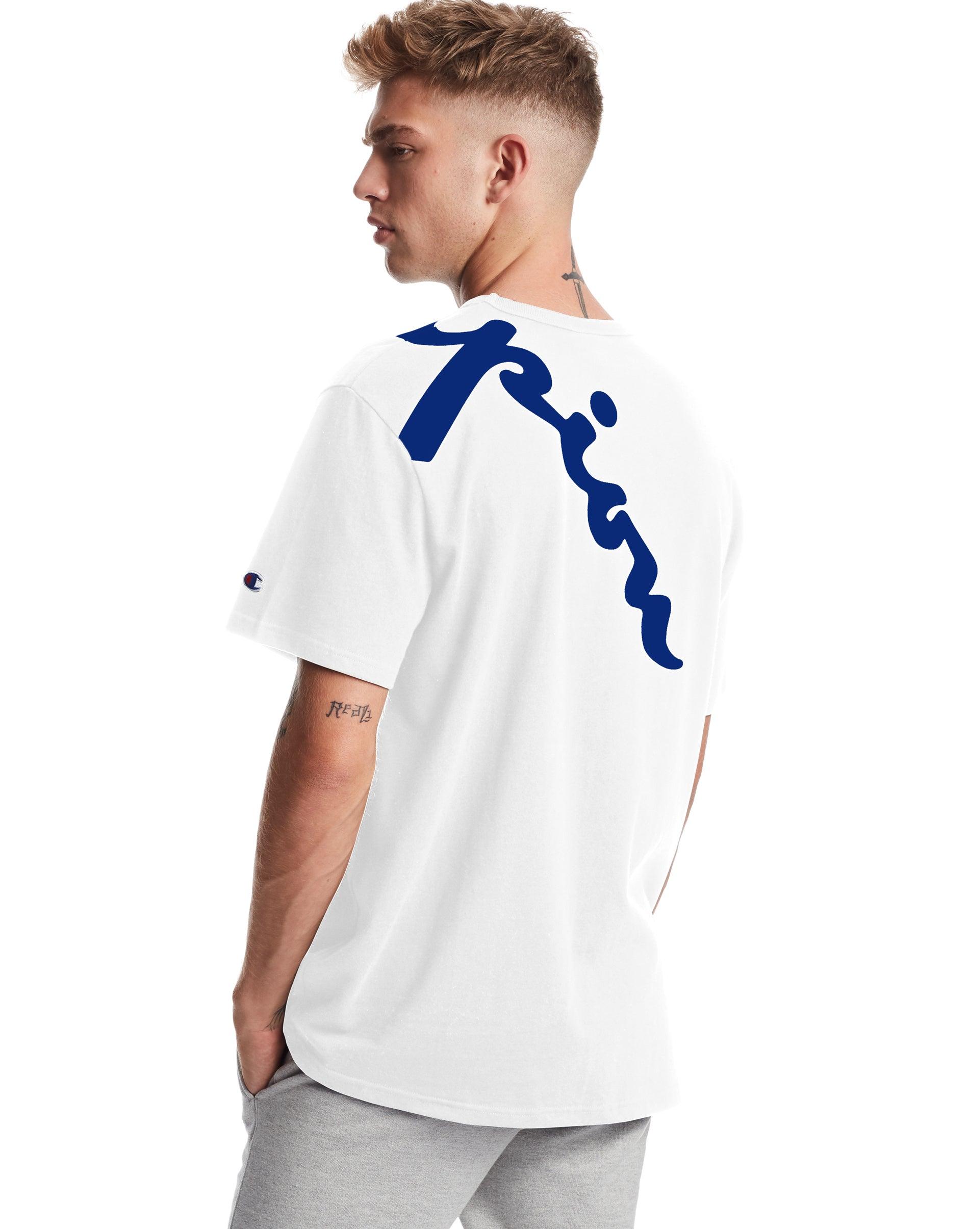 champion diagonal logo