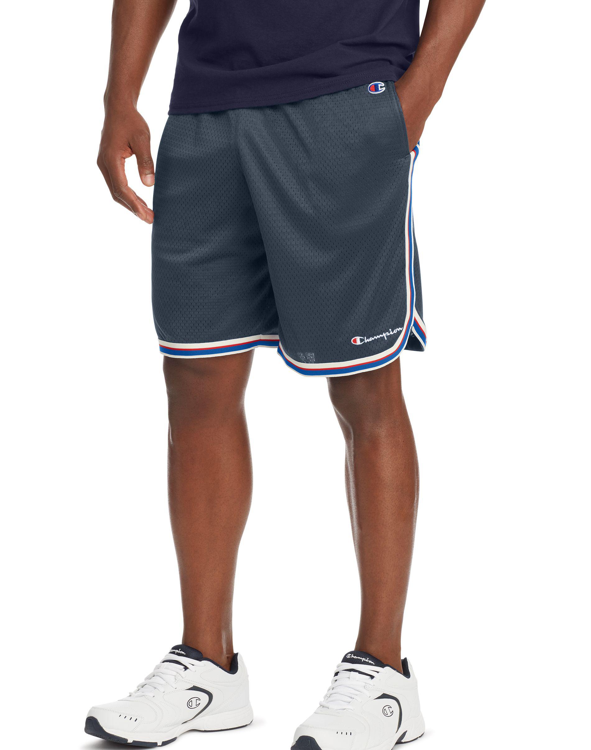 Core Basketball Shorts in Navy (Blue 