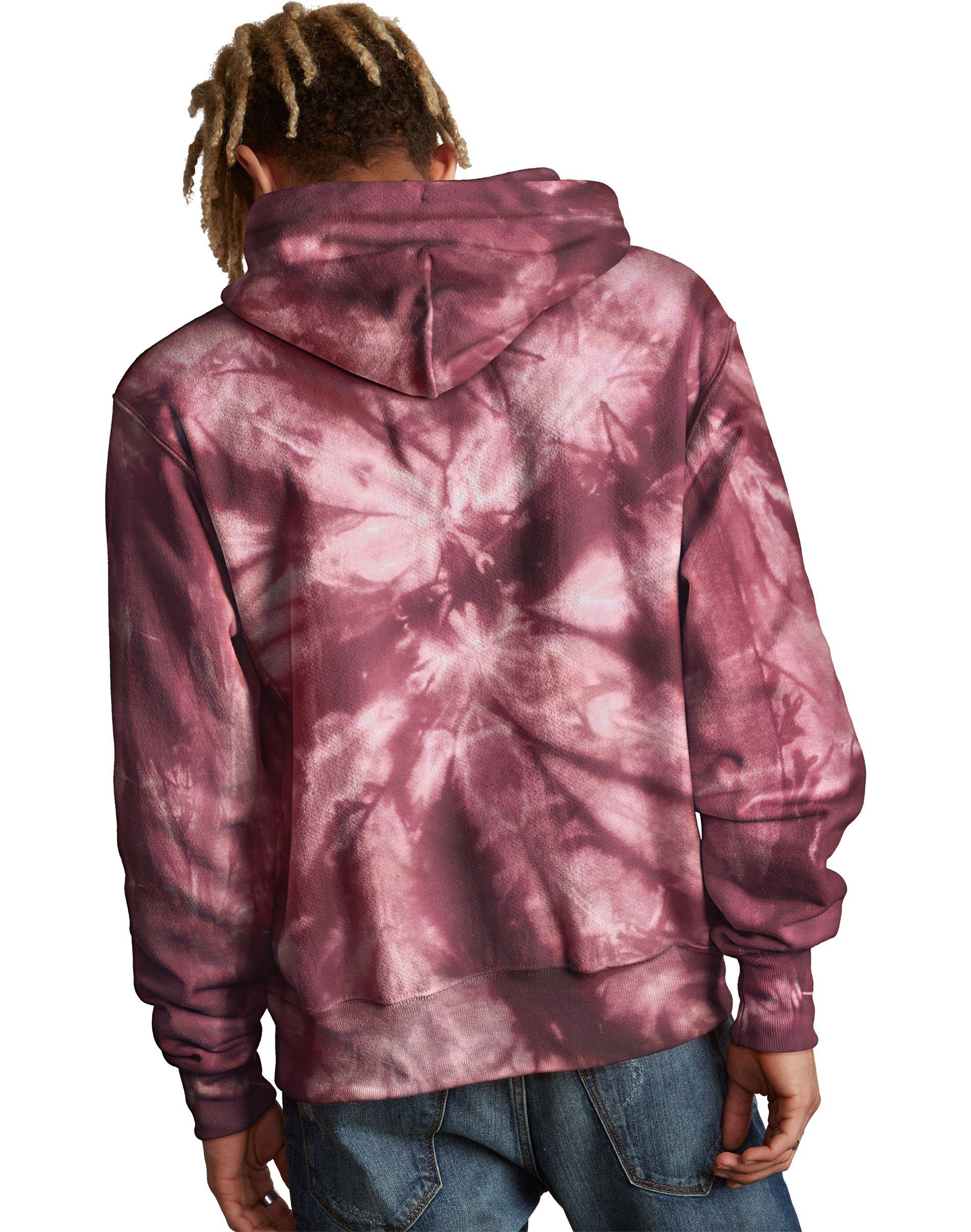 champion tie dye sweats