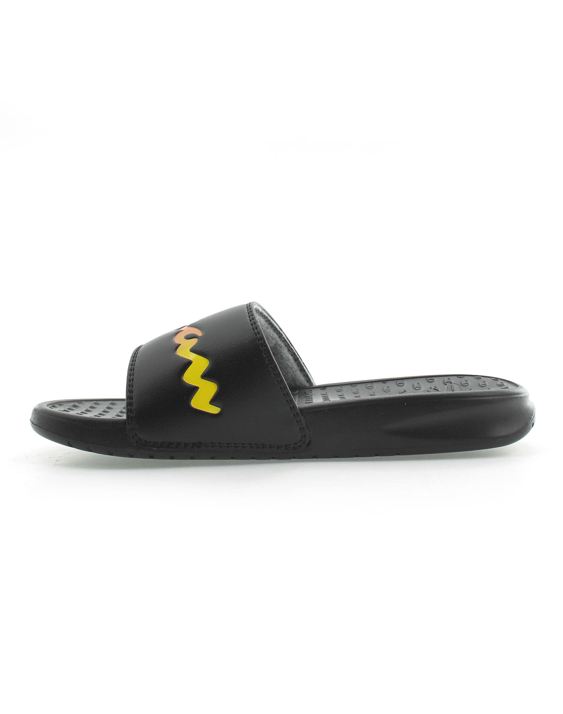black rainbow champion slides