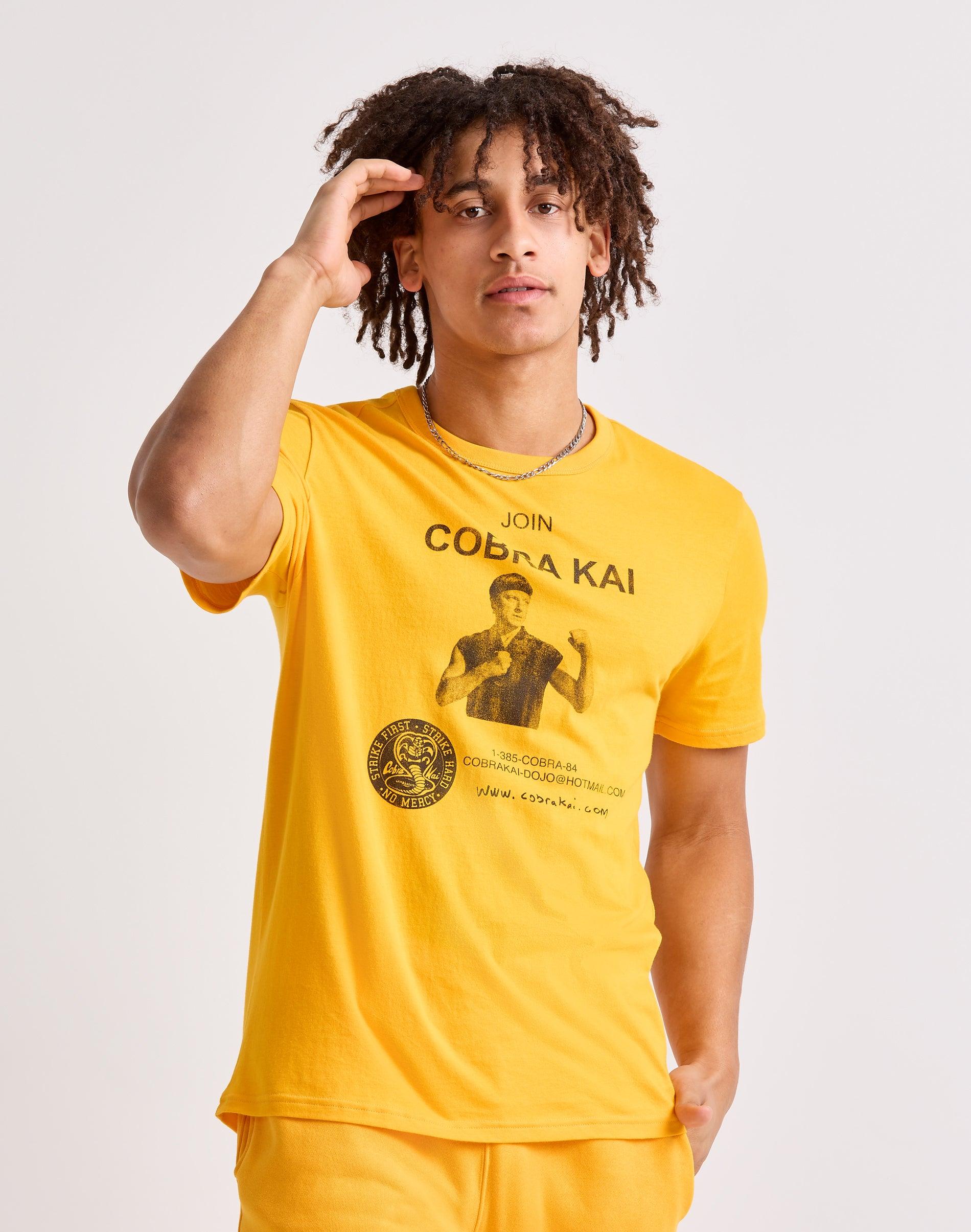 Champion Cotton Cobra Kai Lightweight 