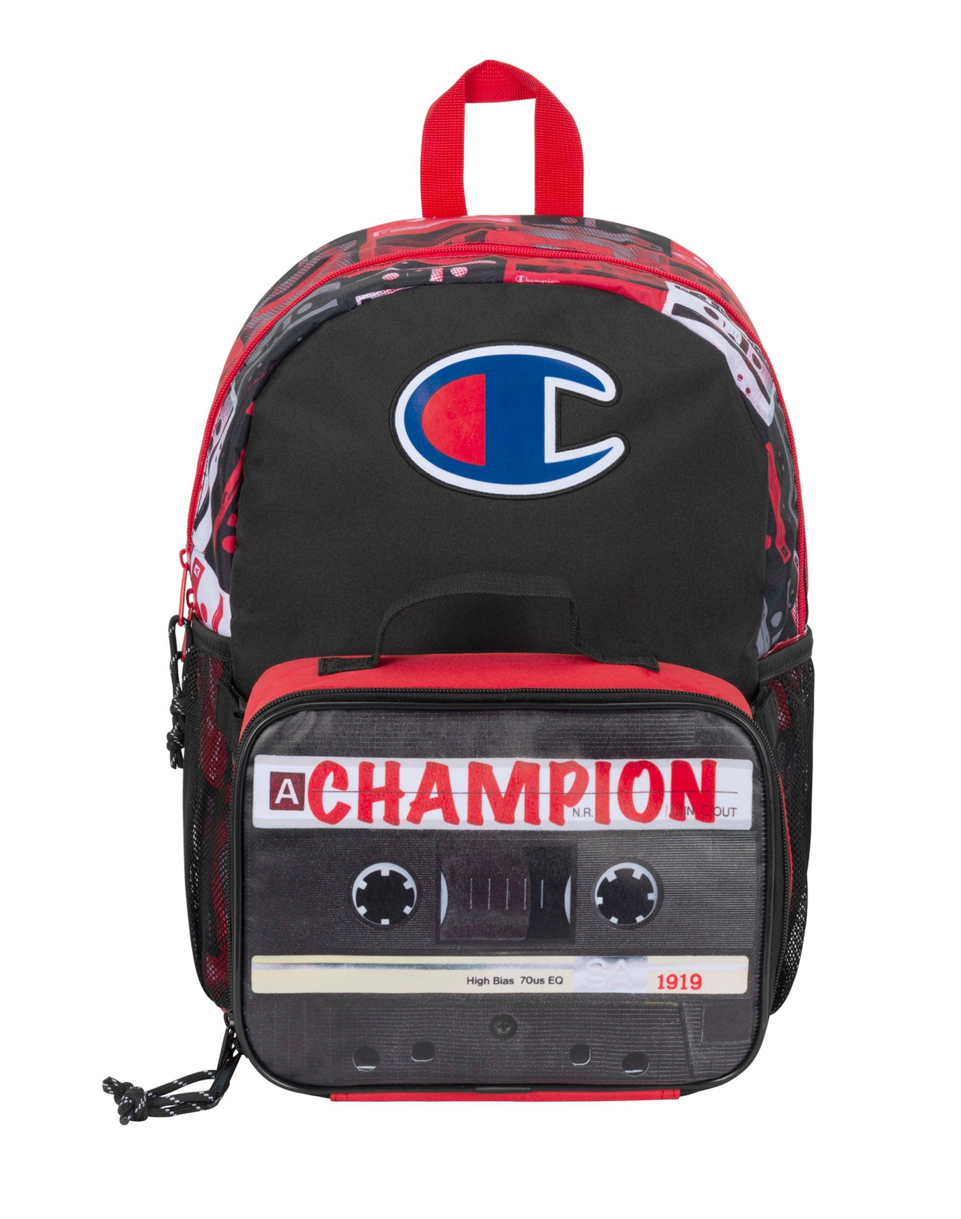 kids champion backpack