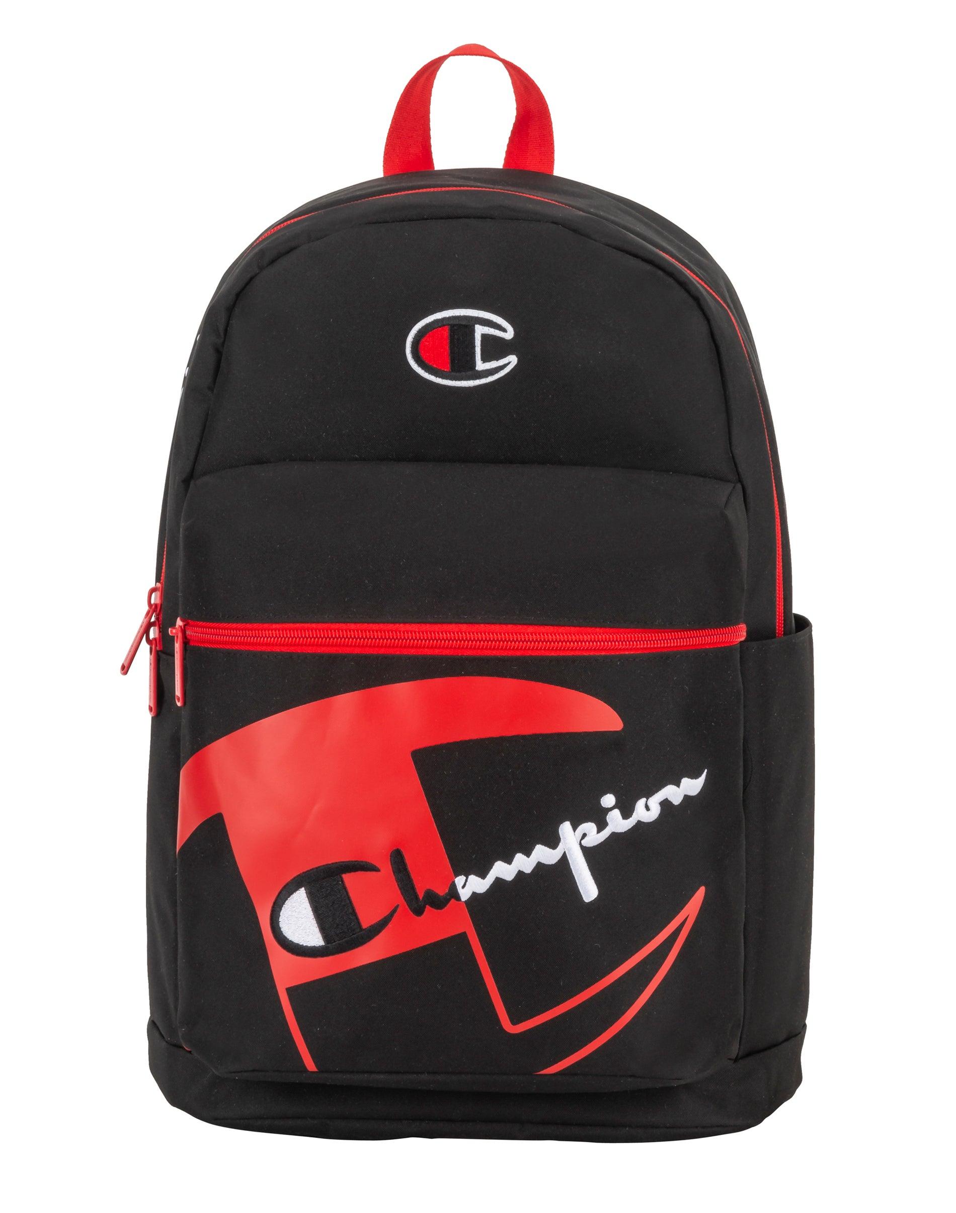Champion Synthetic Life Supercize Backpack in Black - Lyst