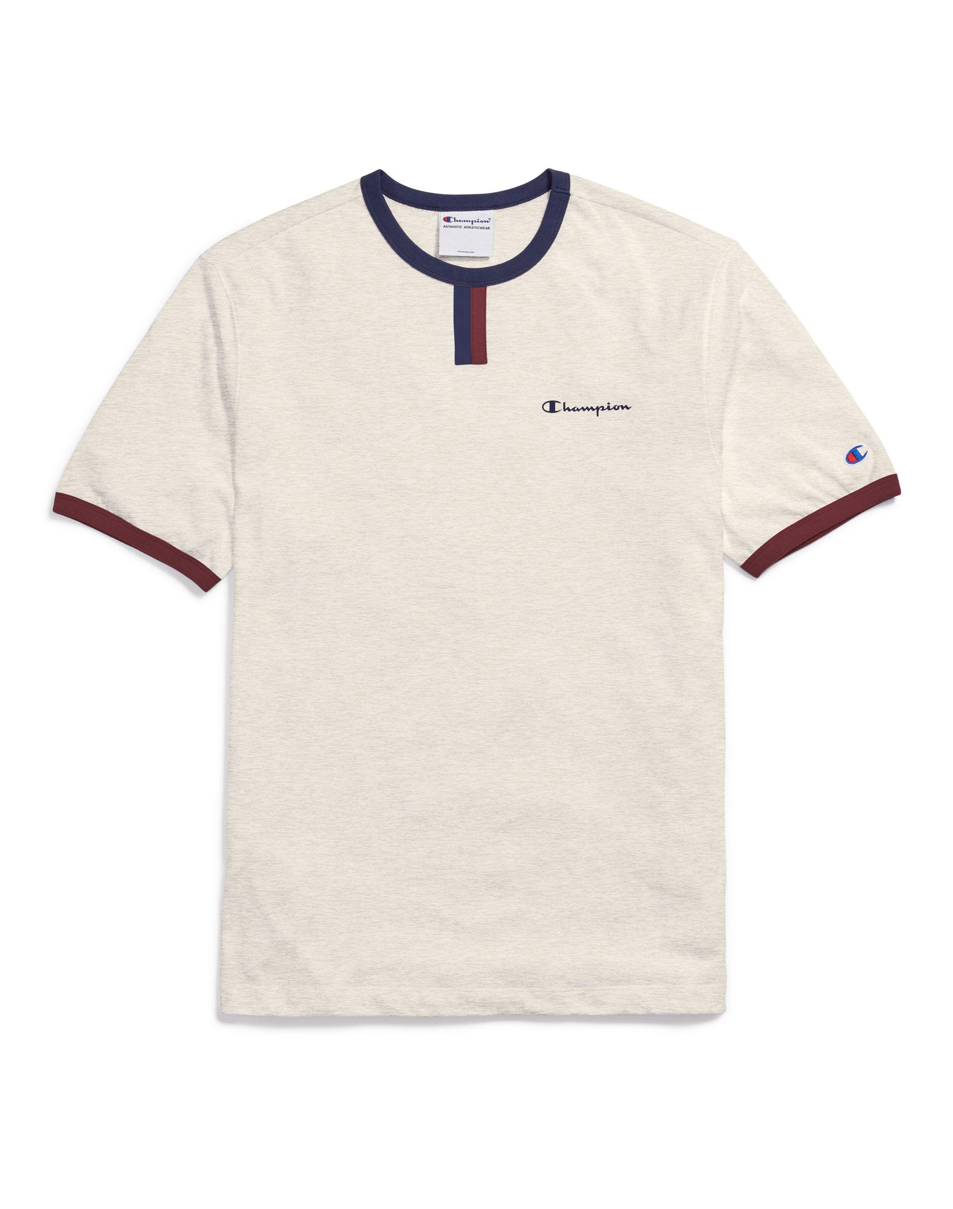 champion tee script
