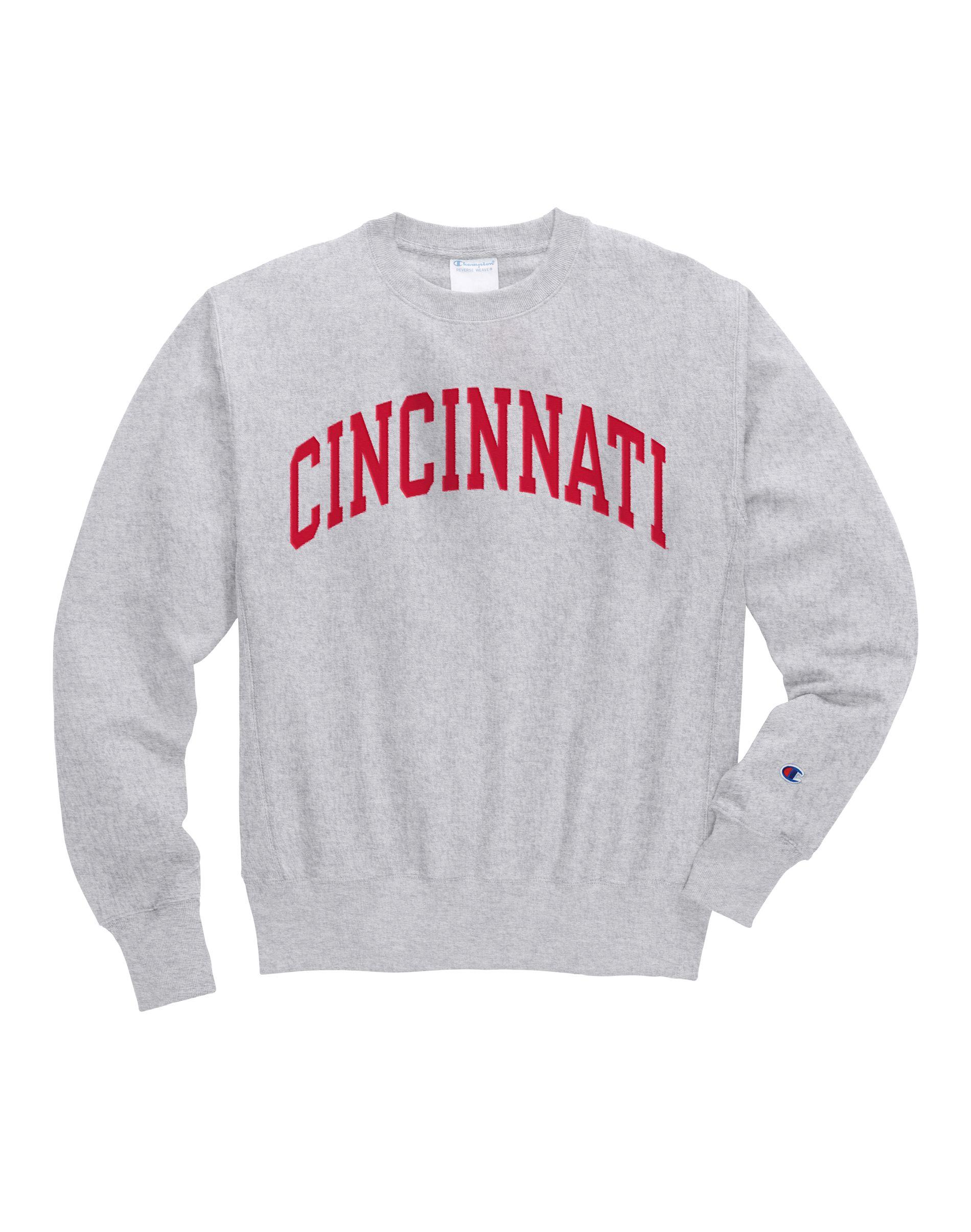 uc bearcats sweatshirt