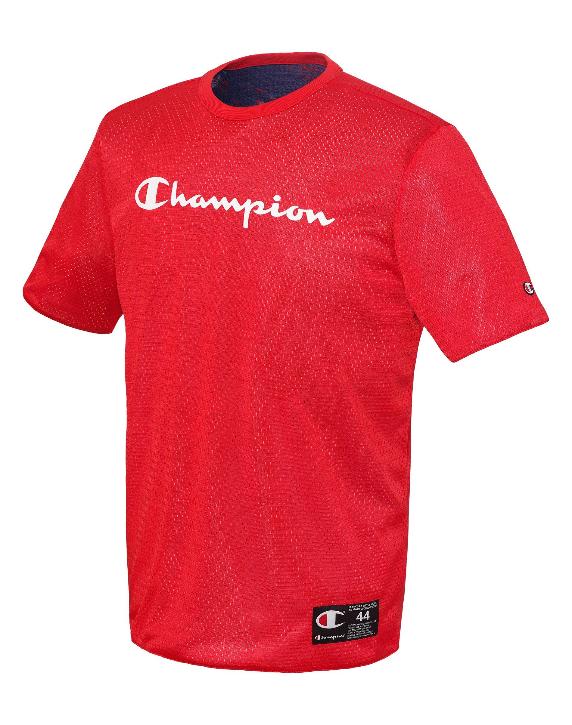 Champion reversible mesh tee Clearance