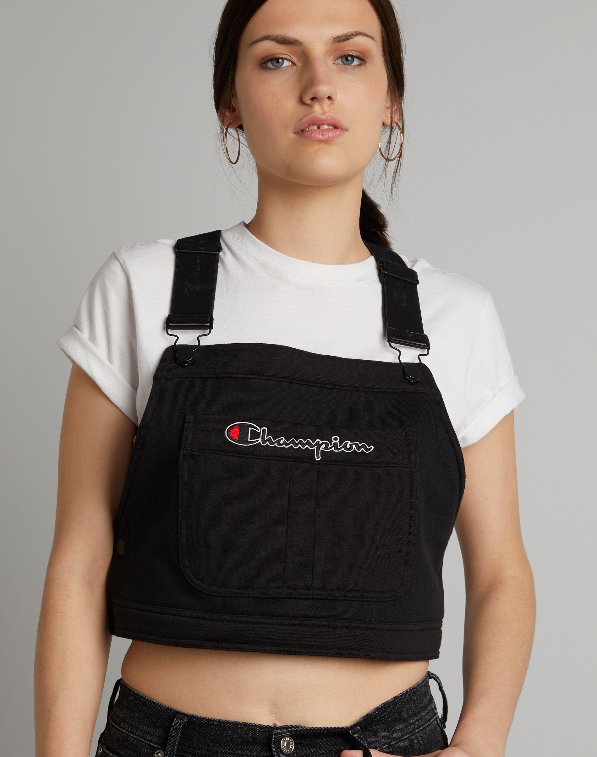 champion crop overall