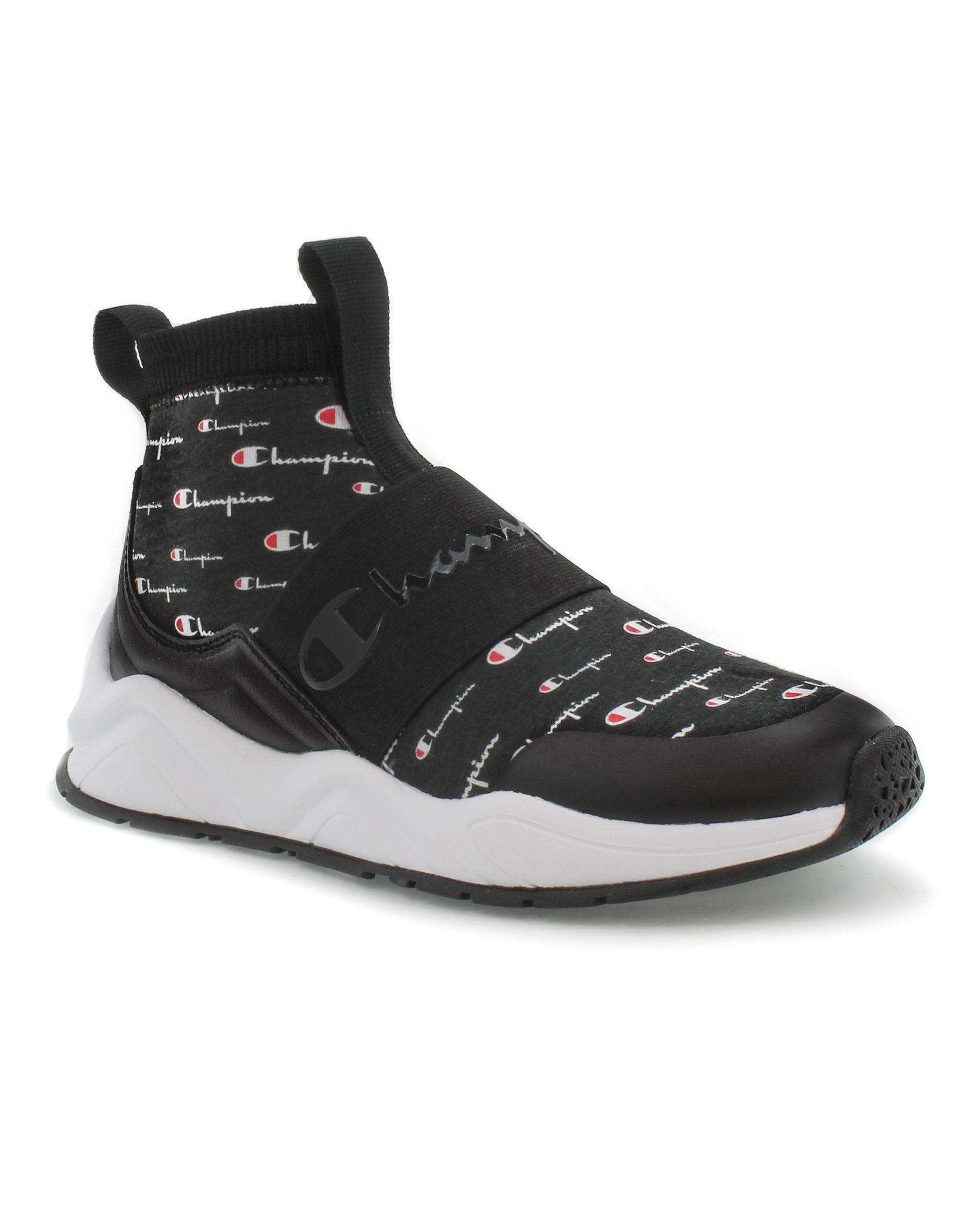 Champion Fleece Lifetm Rally Pro Shoes, Black Lyst Champion Fleece Lifetm Rally Pro Shoes, Black Lyst