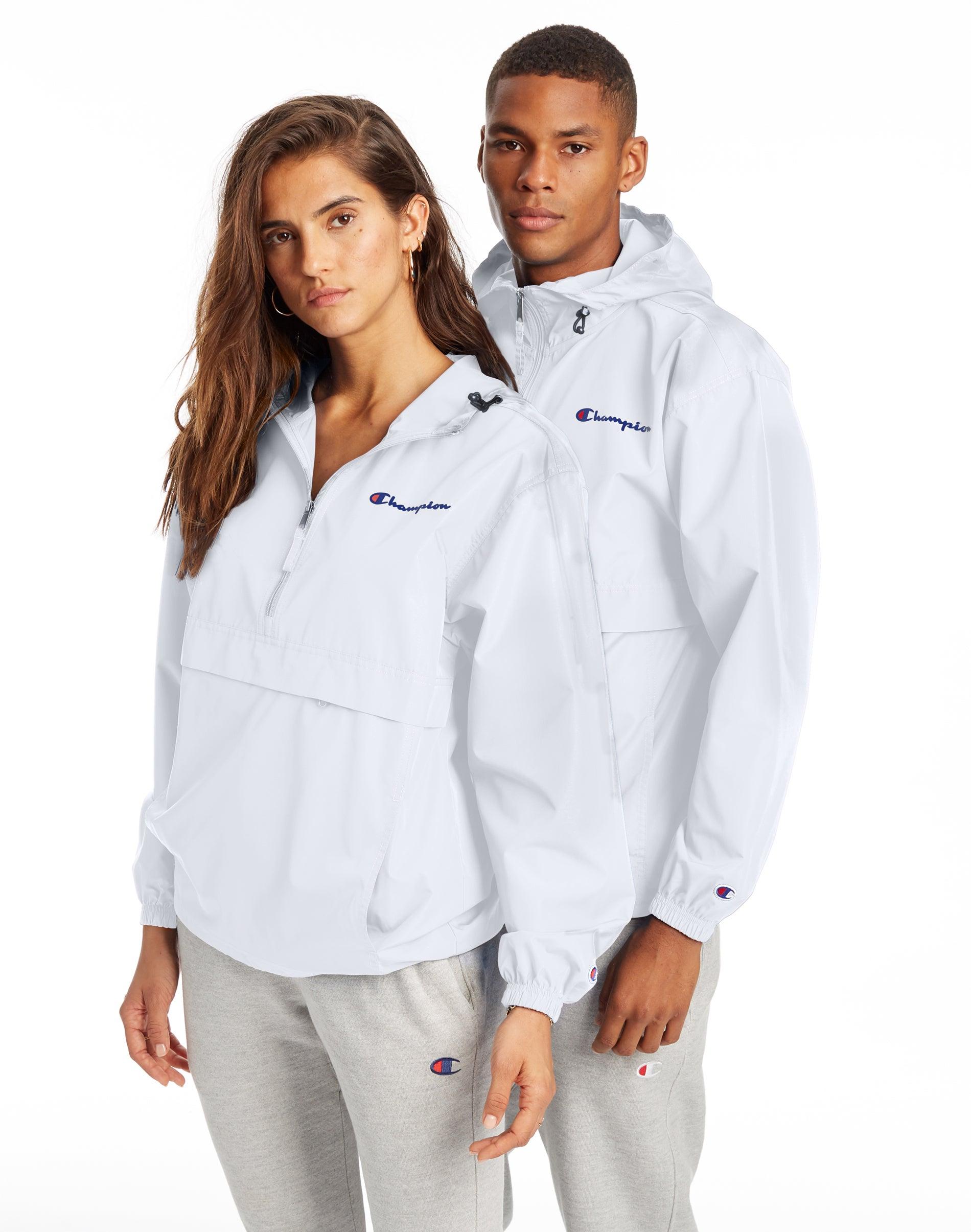 Champion Athletics Packable Jacket in White for Men Lyst