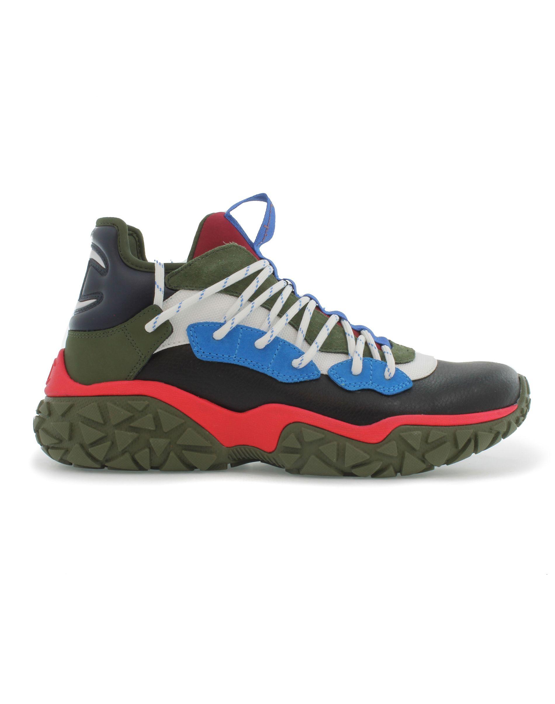 champion color block shoes