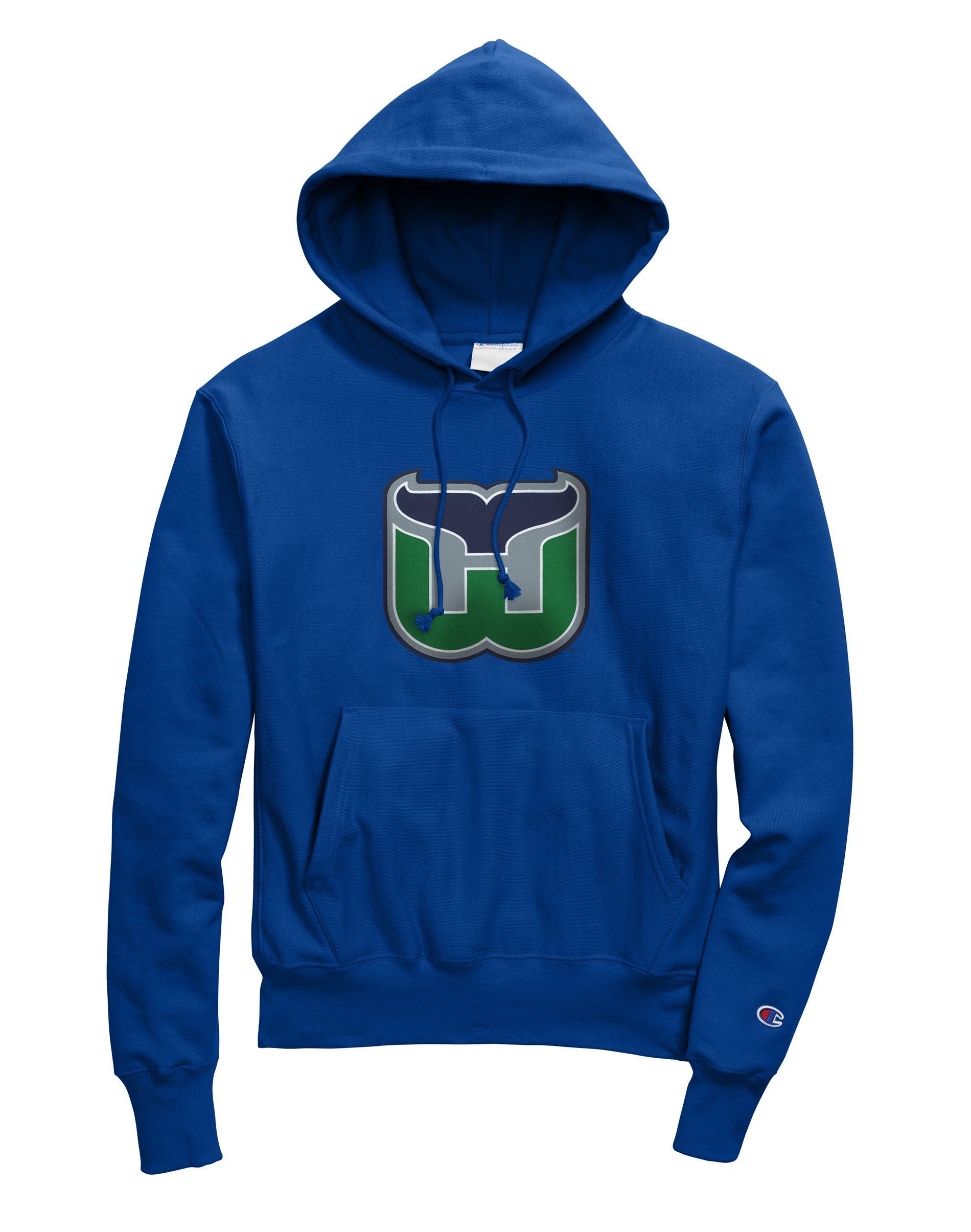 hartford whalers hoodies