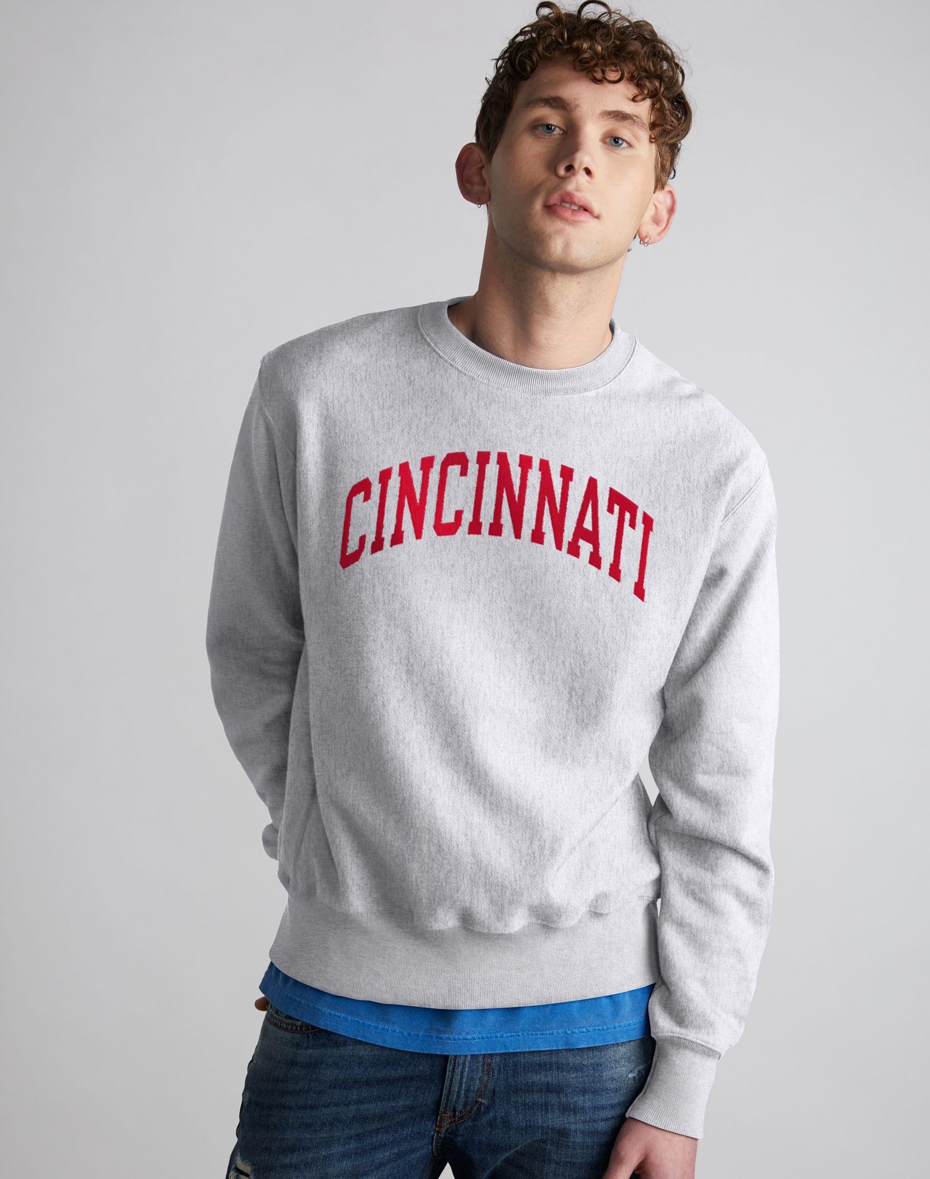 cincinnati bearcats pullover