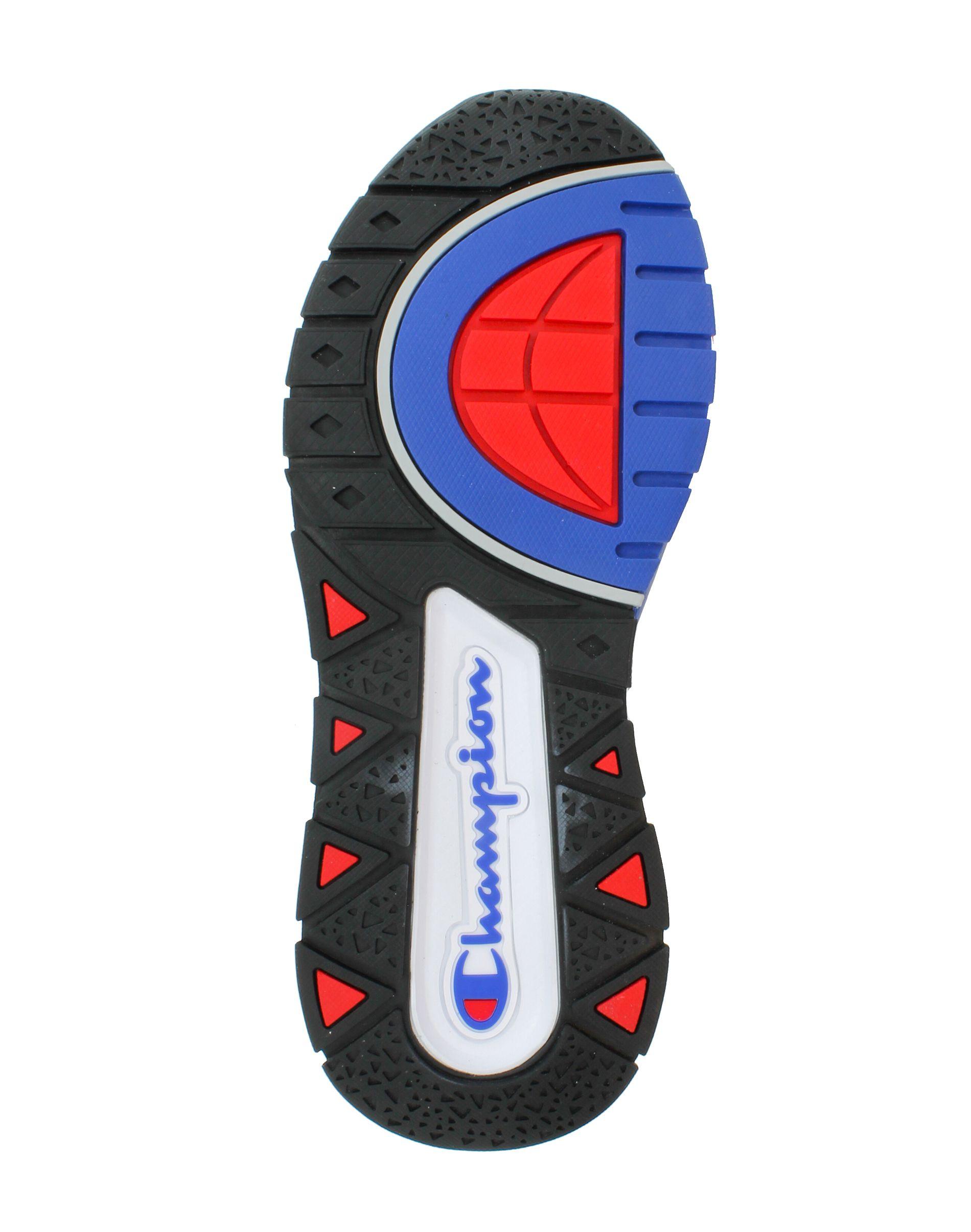 champion nxt stealth black shoes