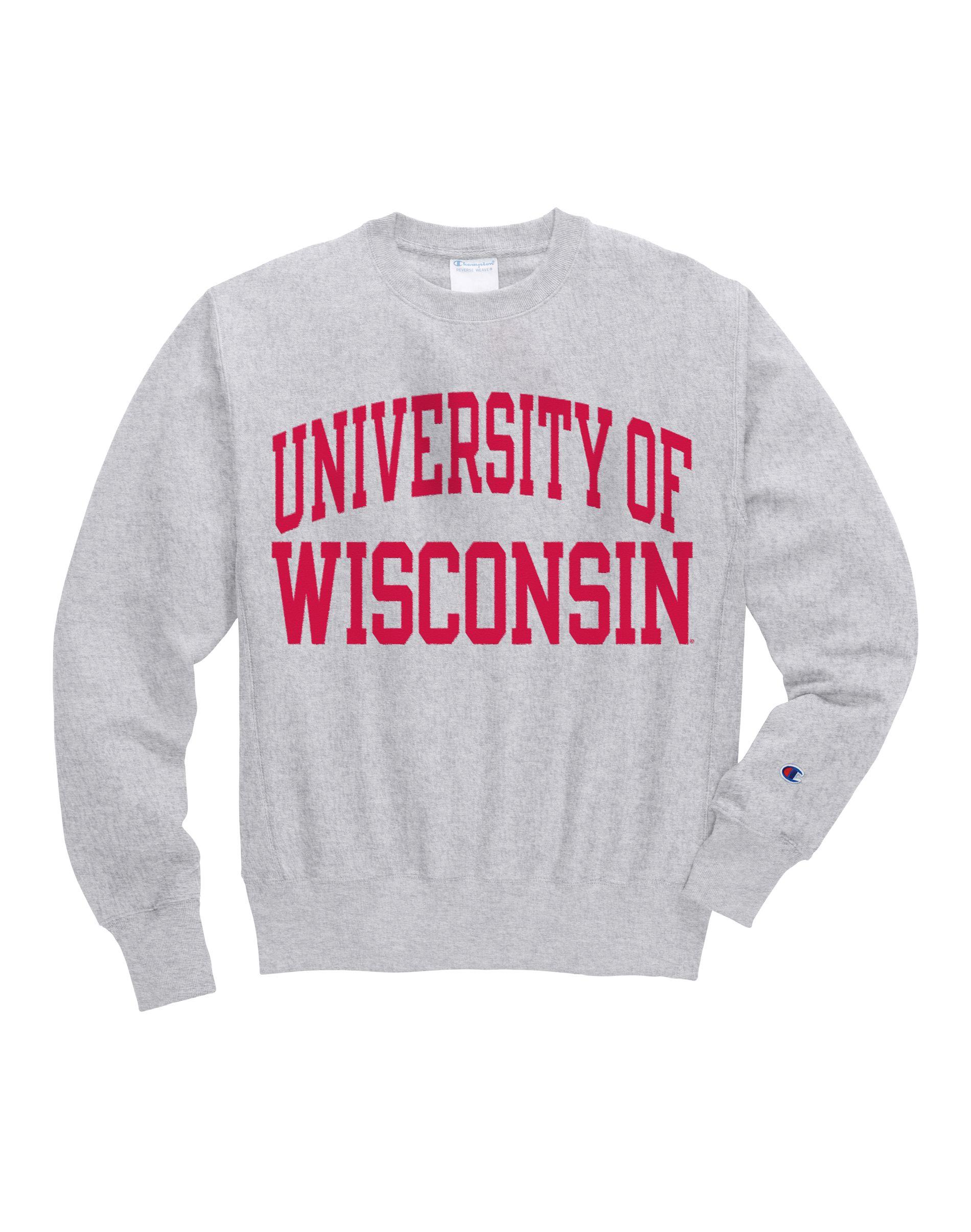 wisconsin badgers hoodie