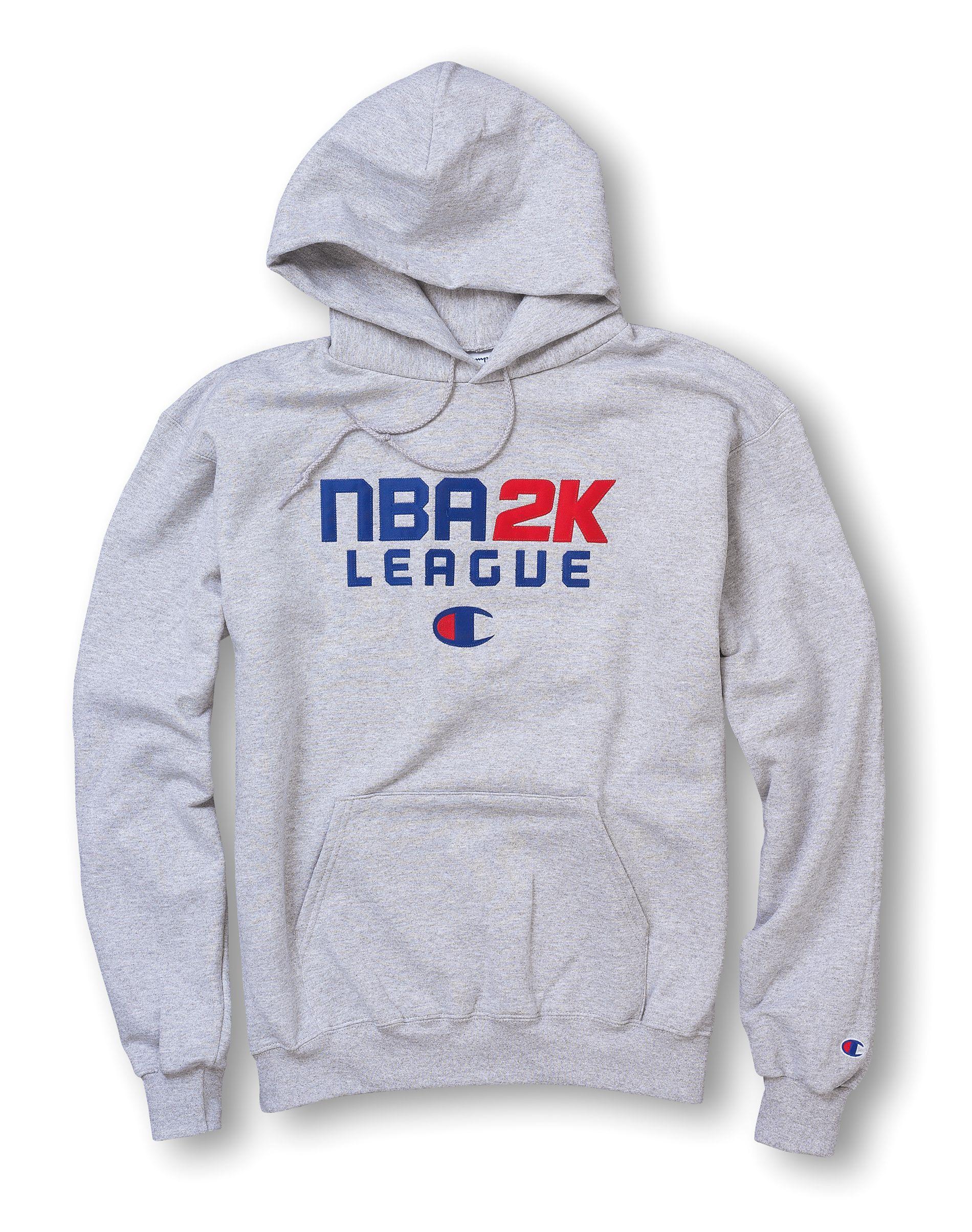 nba 2k league champion hoodie