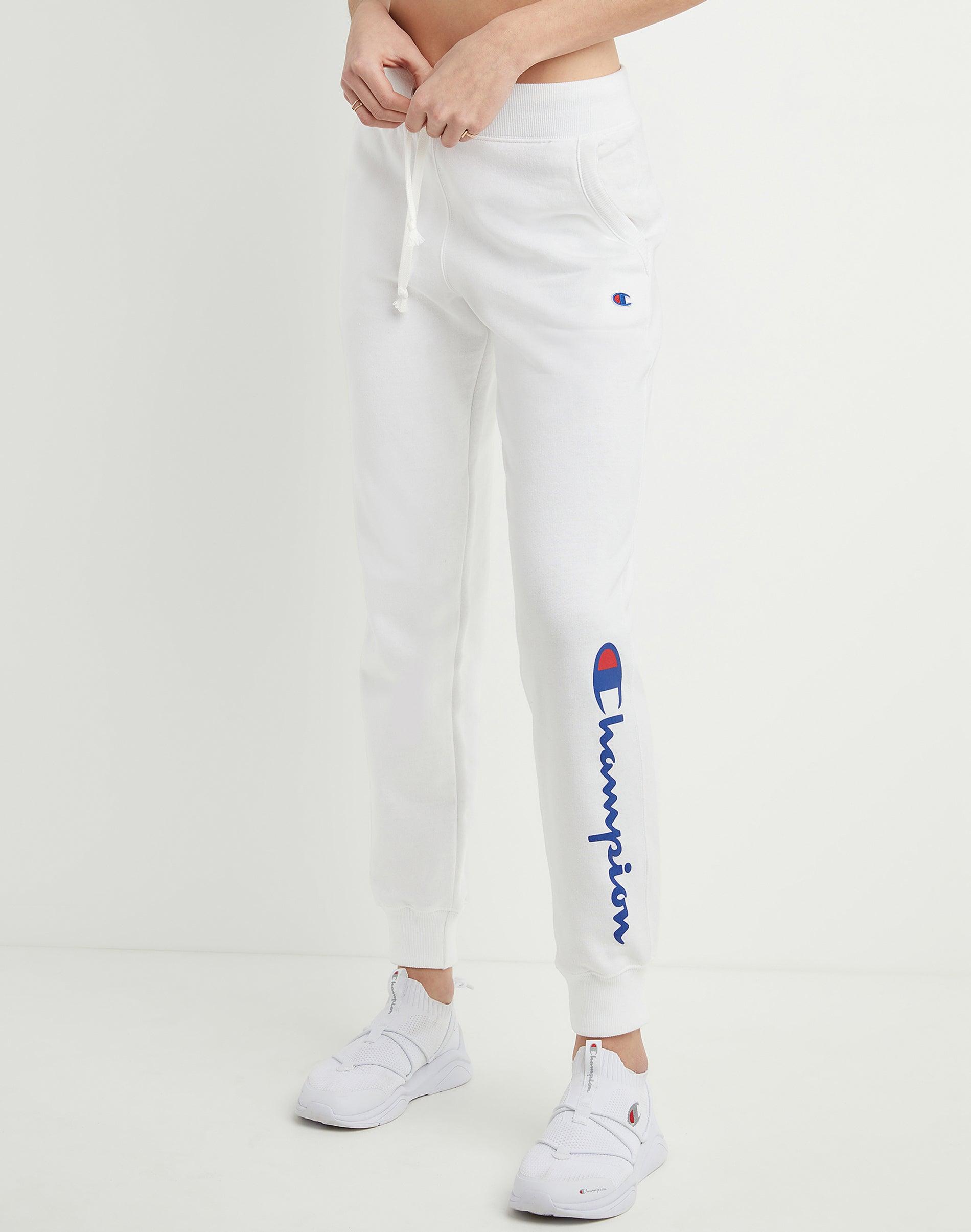 Champion Powerblend Fleece joggers in 