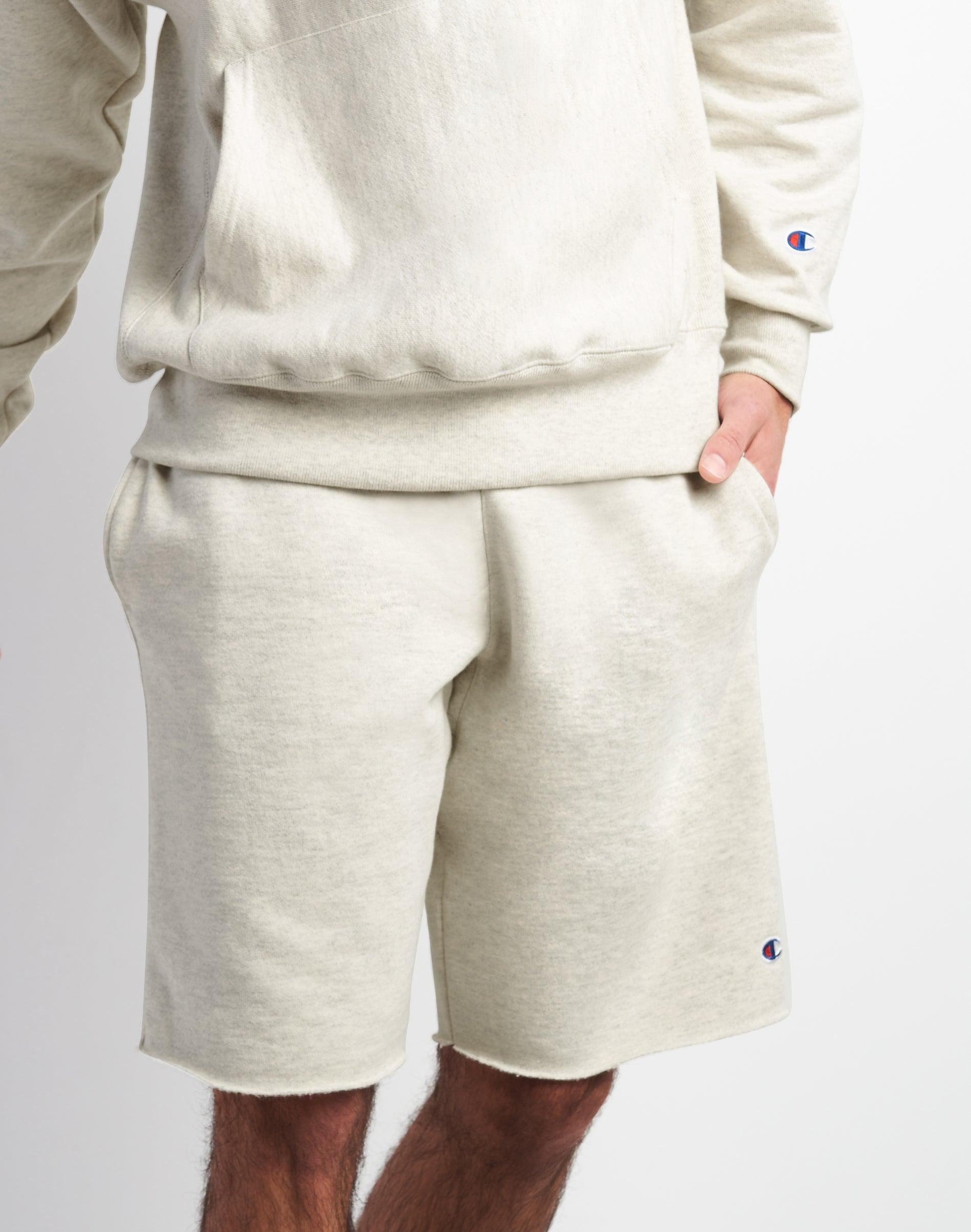 champion shorts reverse weave