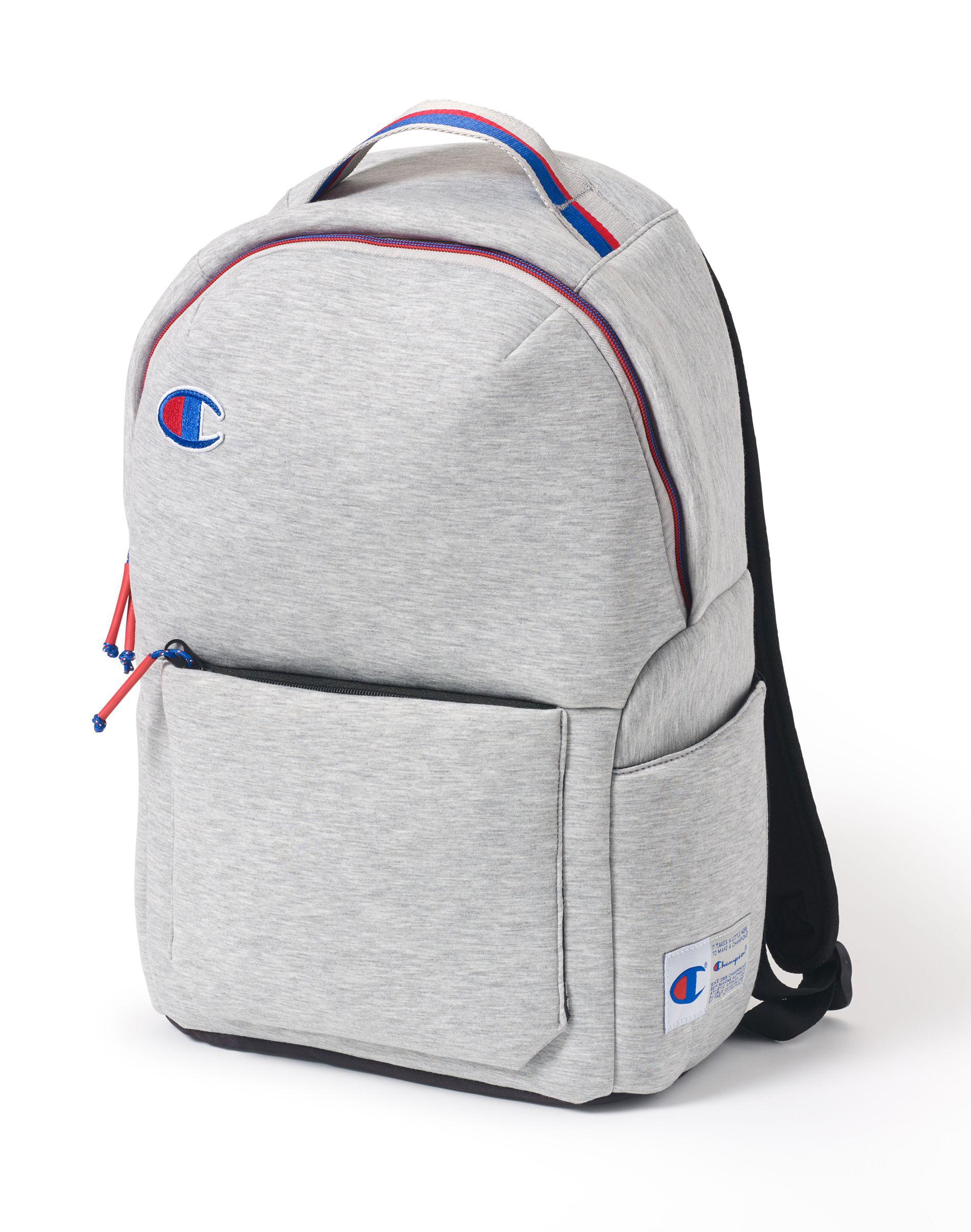 champion attribute laptop backpack