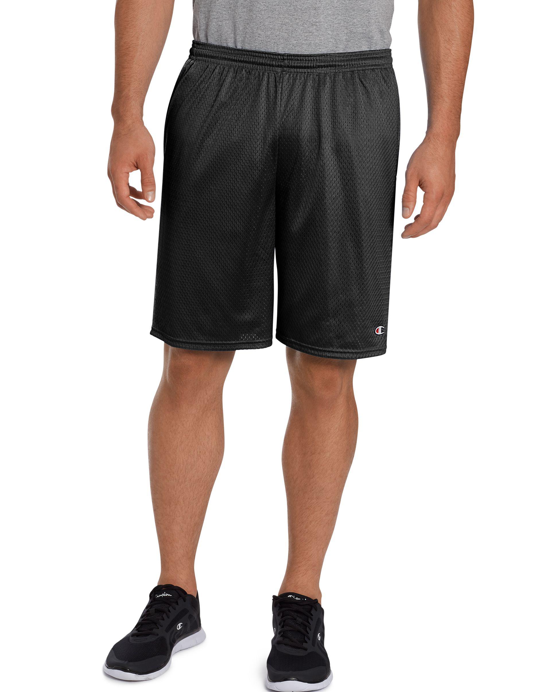 Long champion shorts deals