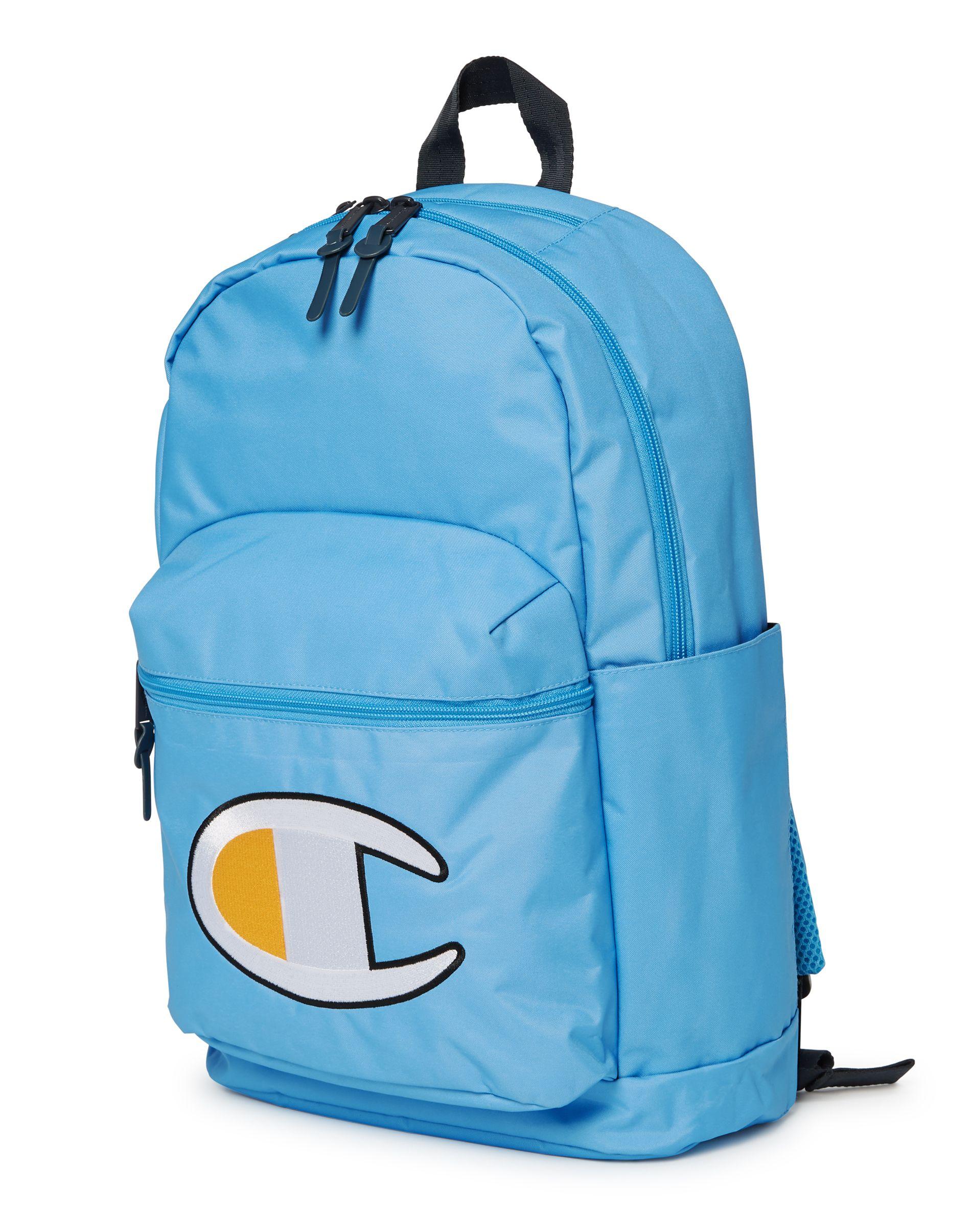 champion mini supercize sherpa backpack
