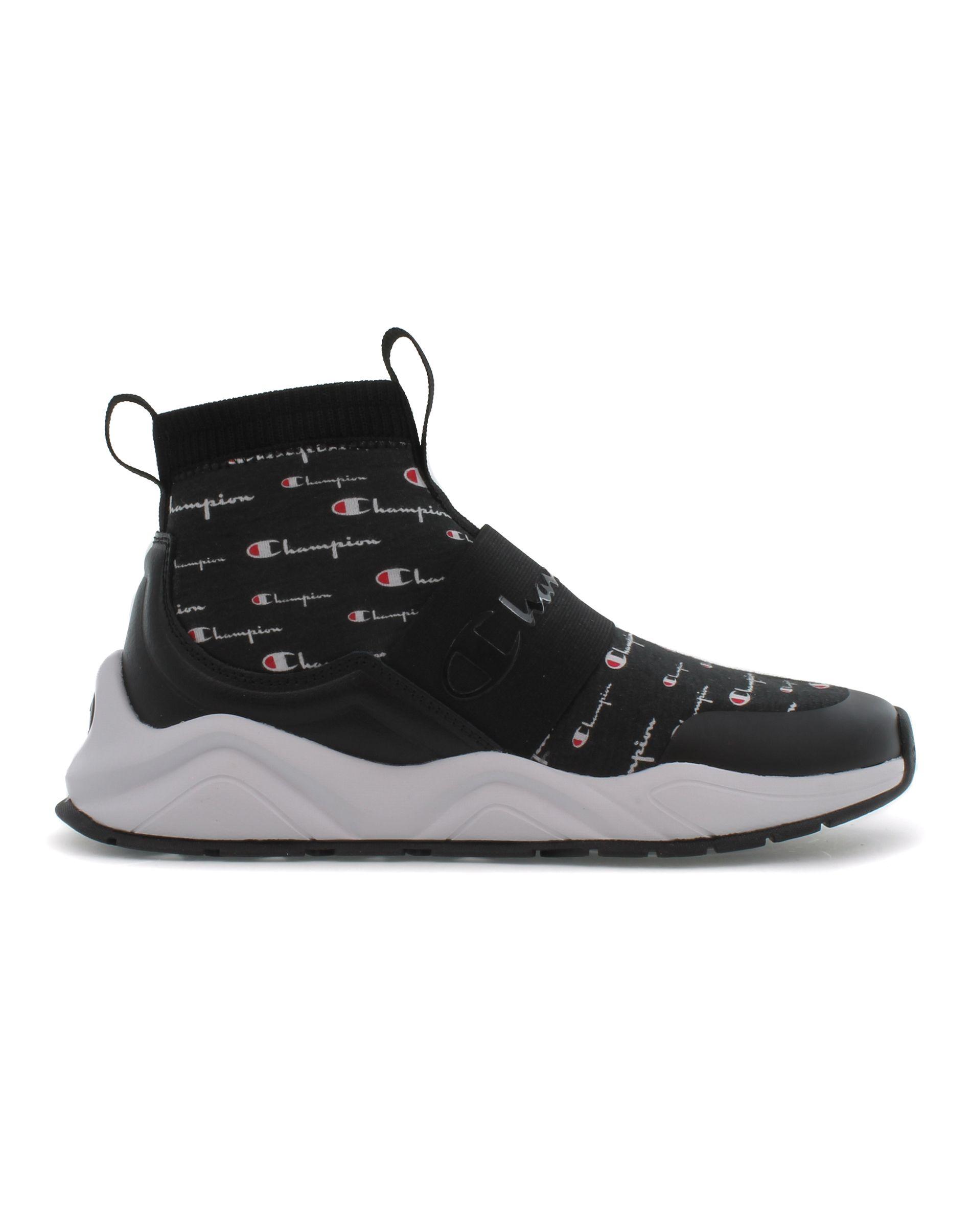 Champion Fleece Lifetm Rally Pro Shoes, Black Lyst Champion Fleece Lifetm Rally Pro Shoes, Black Lyst