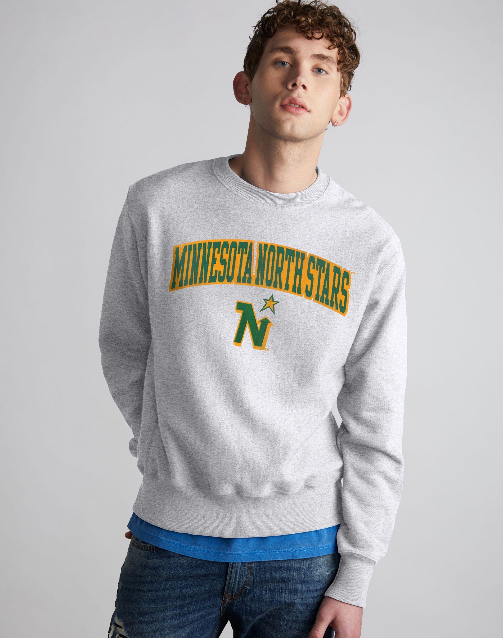 north stars sweatshirt