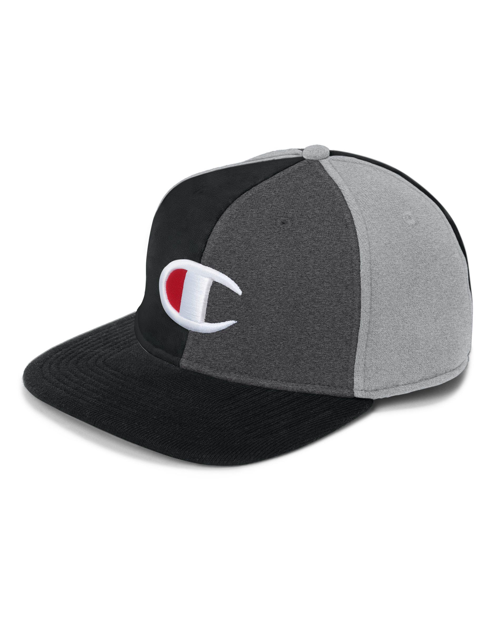 prins Regnjakke Anger Champion Life® Reverse Weave® Baseball Hat-colorblock in Black for Men -  Lyst