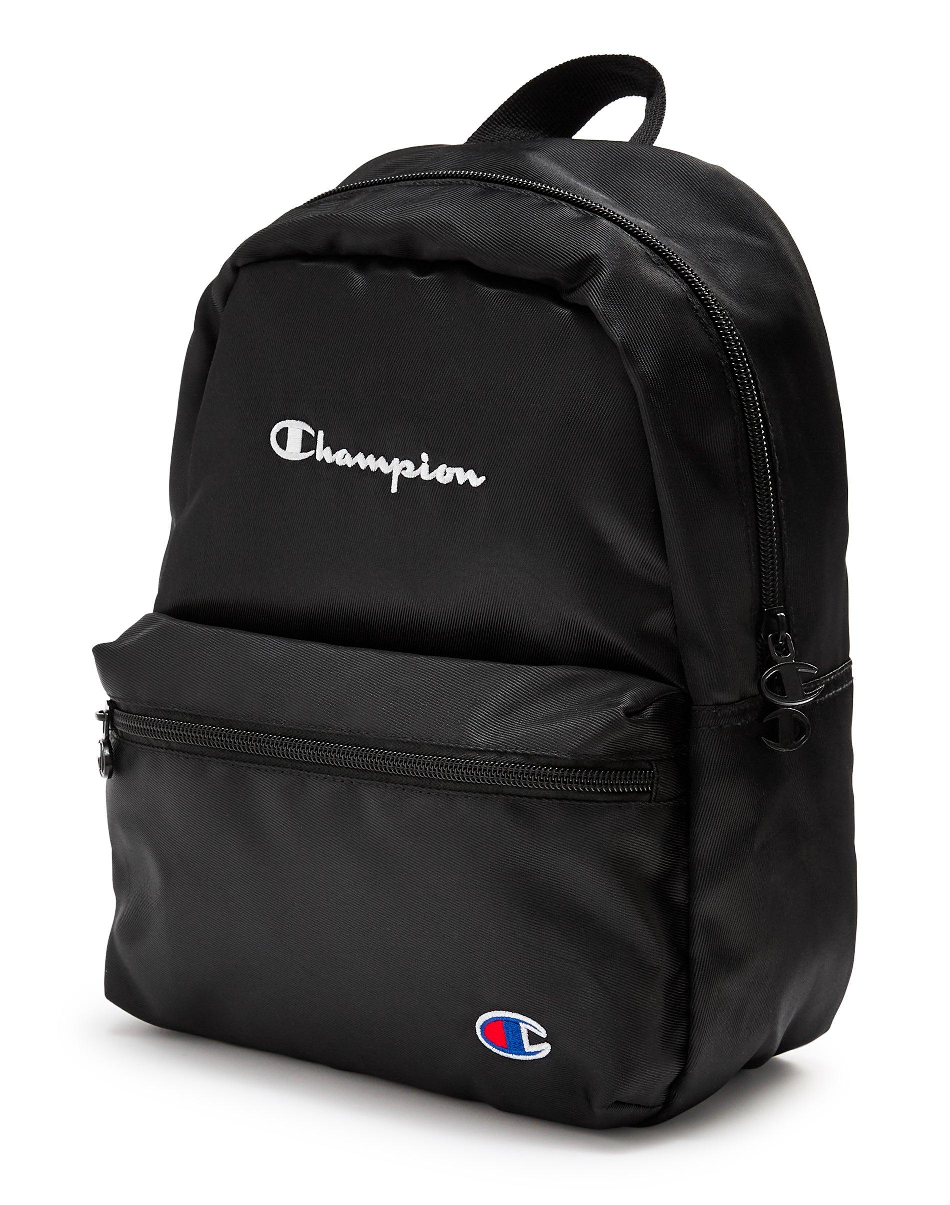 Avery Mini Backpack in Black 