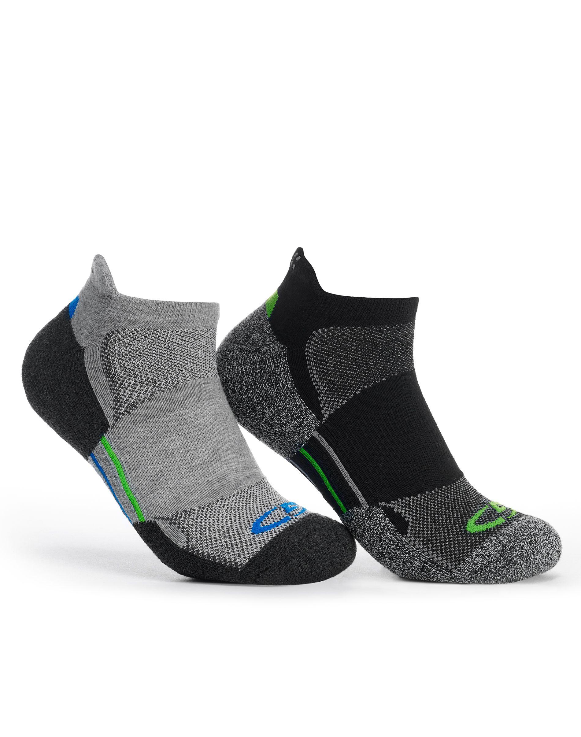 champion heel shield socks