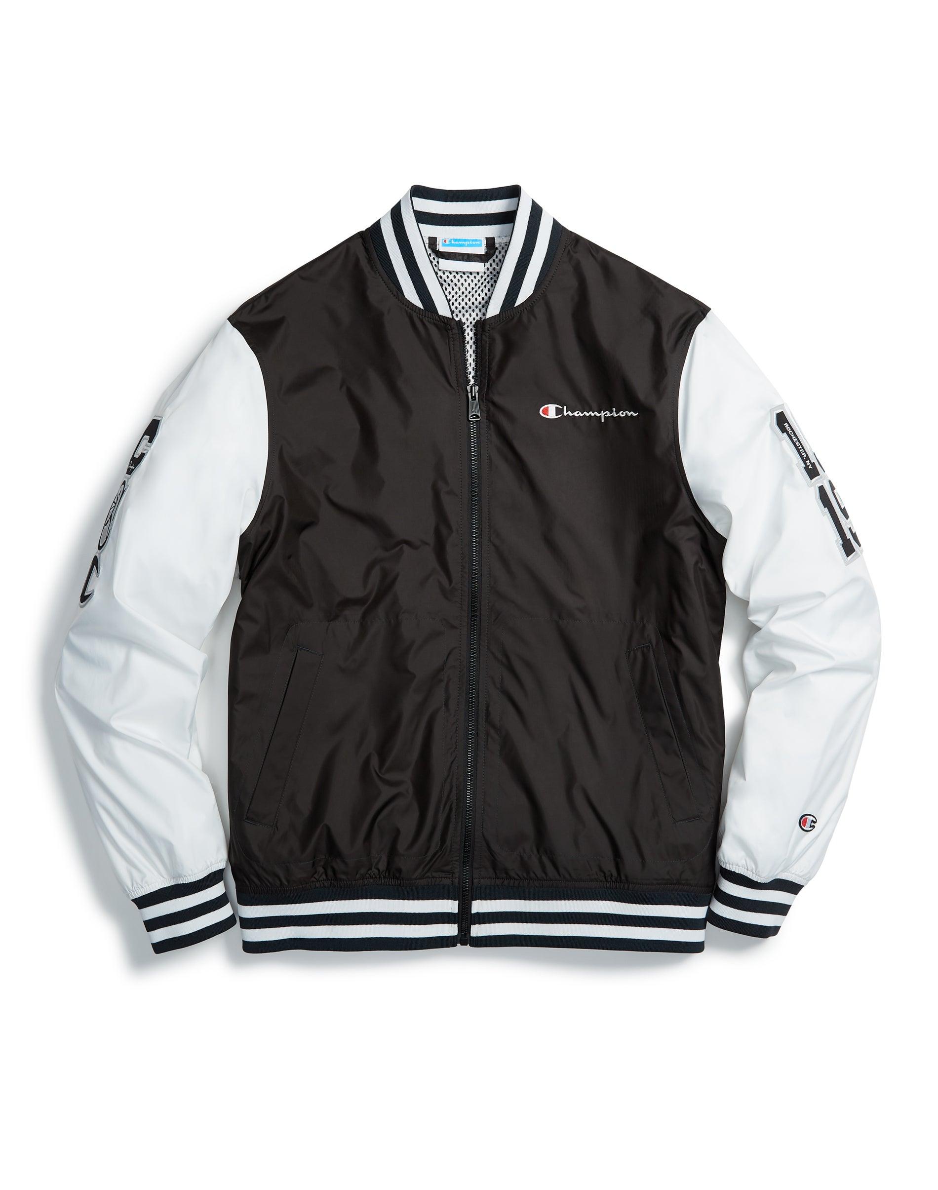 champion windbreaker 2014
