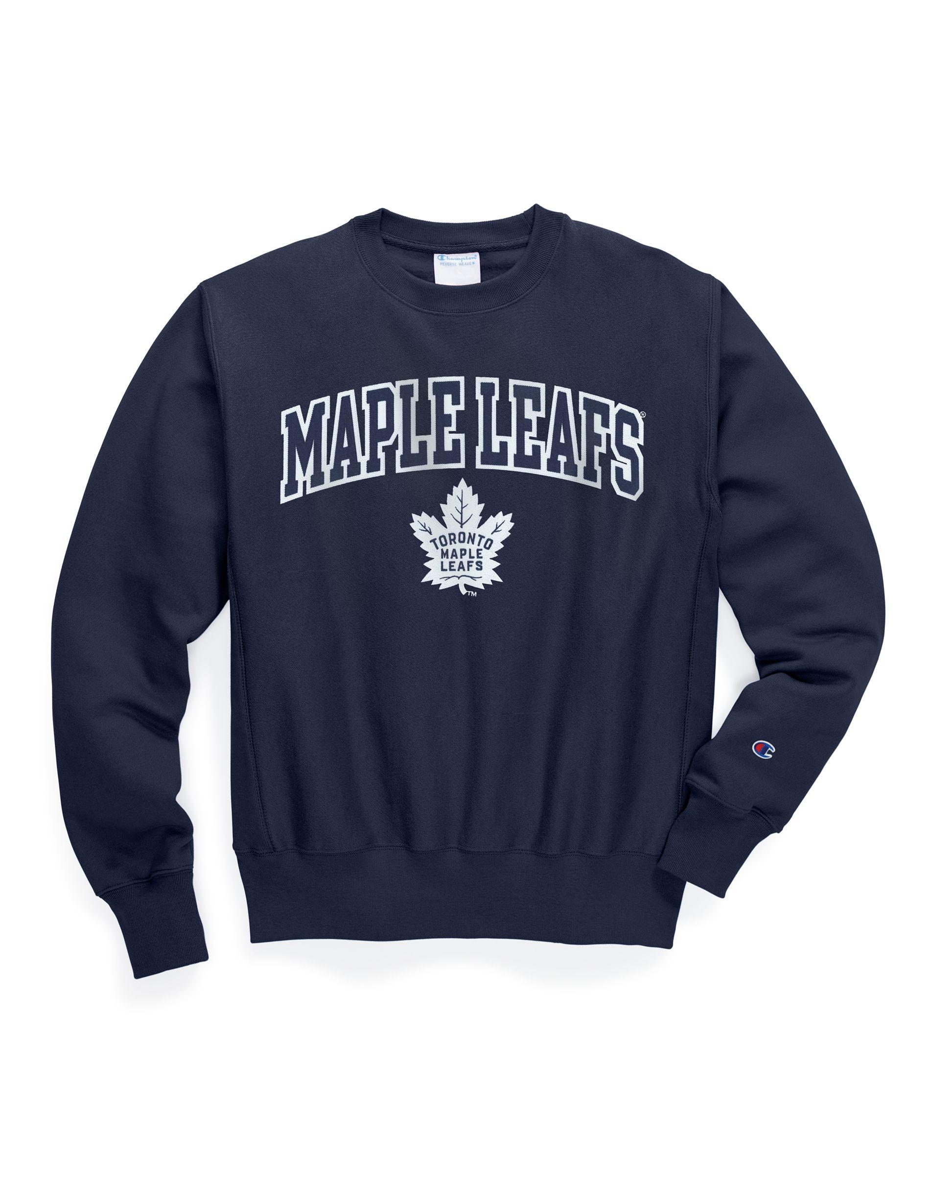 toronto maple leafs sweatshirts