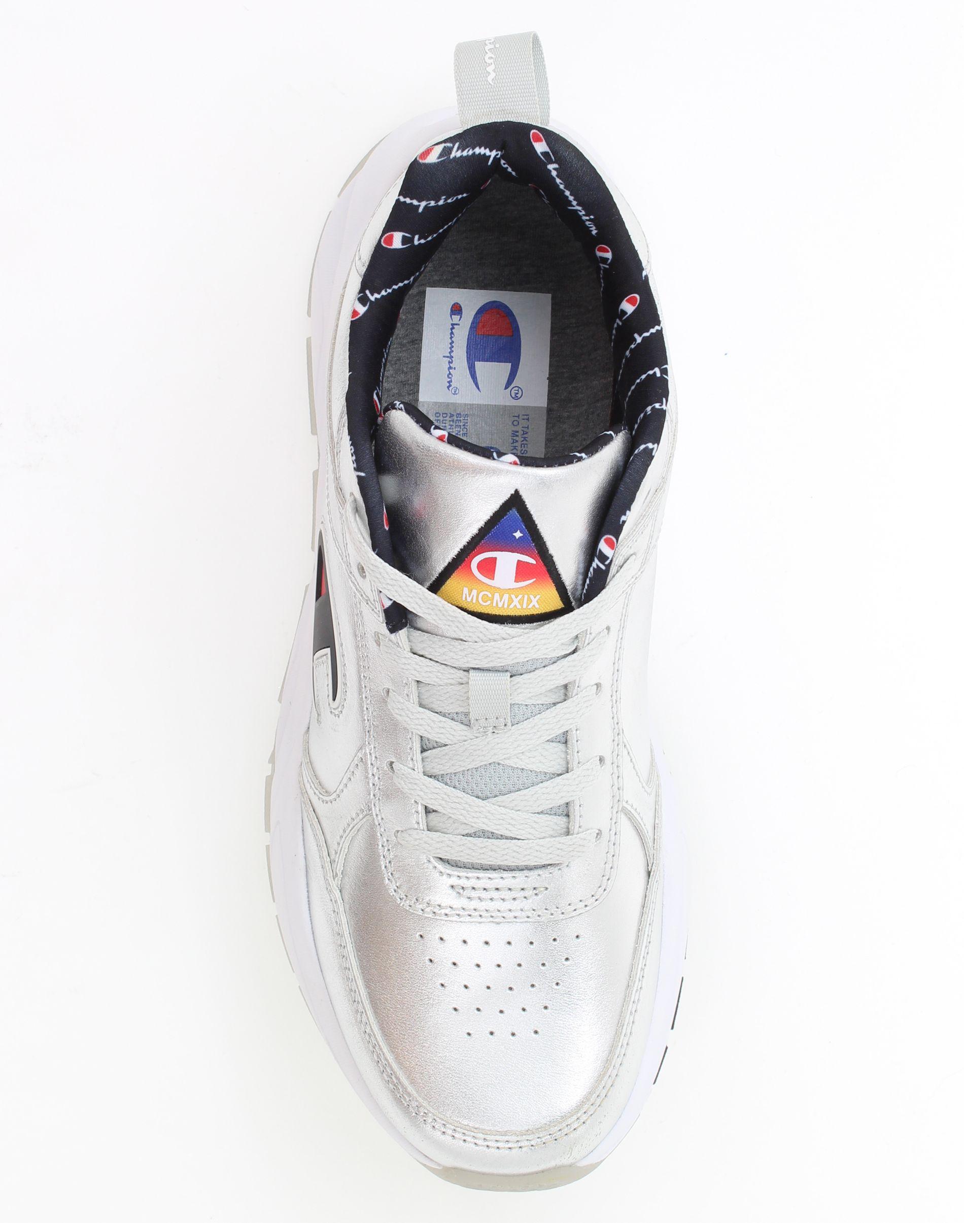 champion 93 eighteen silver