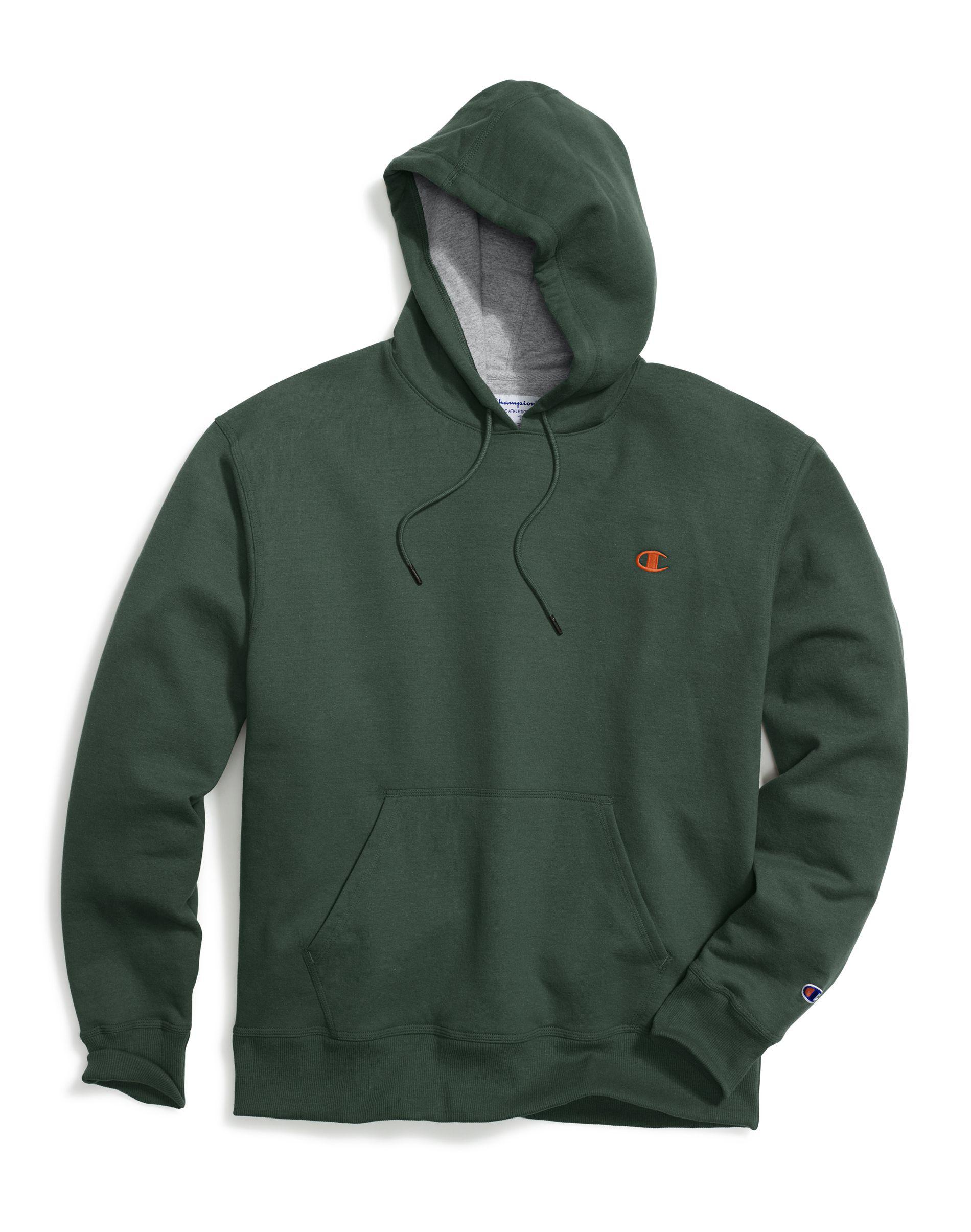 champion overhead hoodie