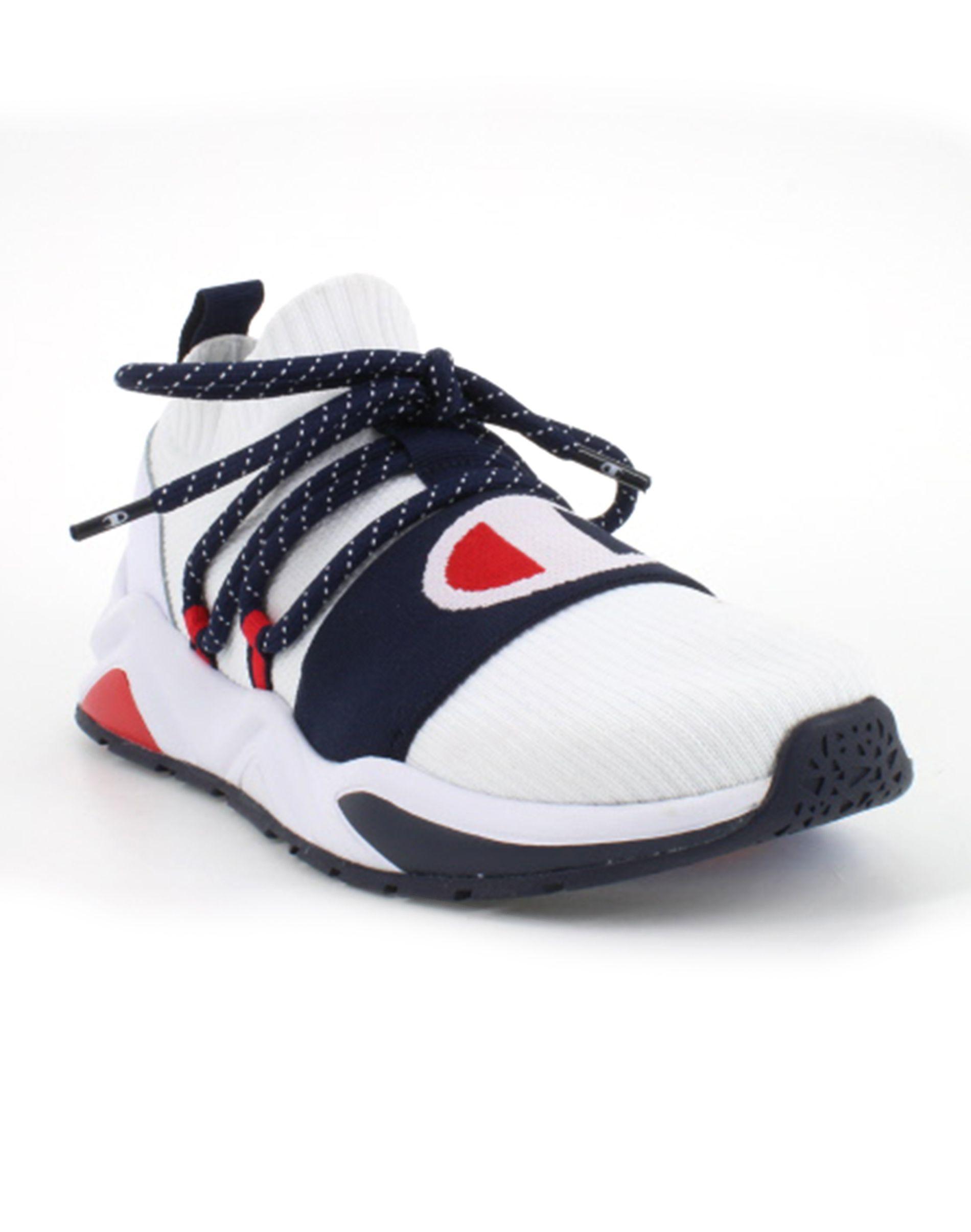 champion rally hype low