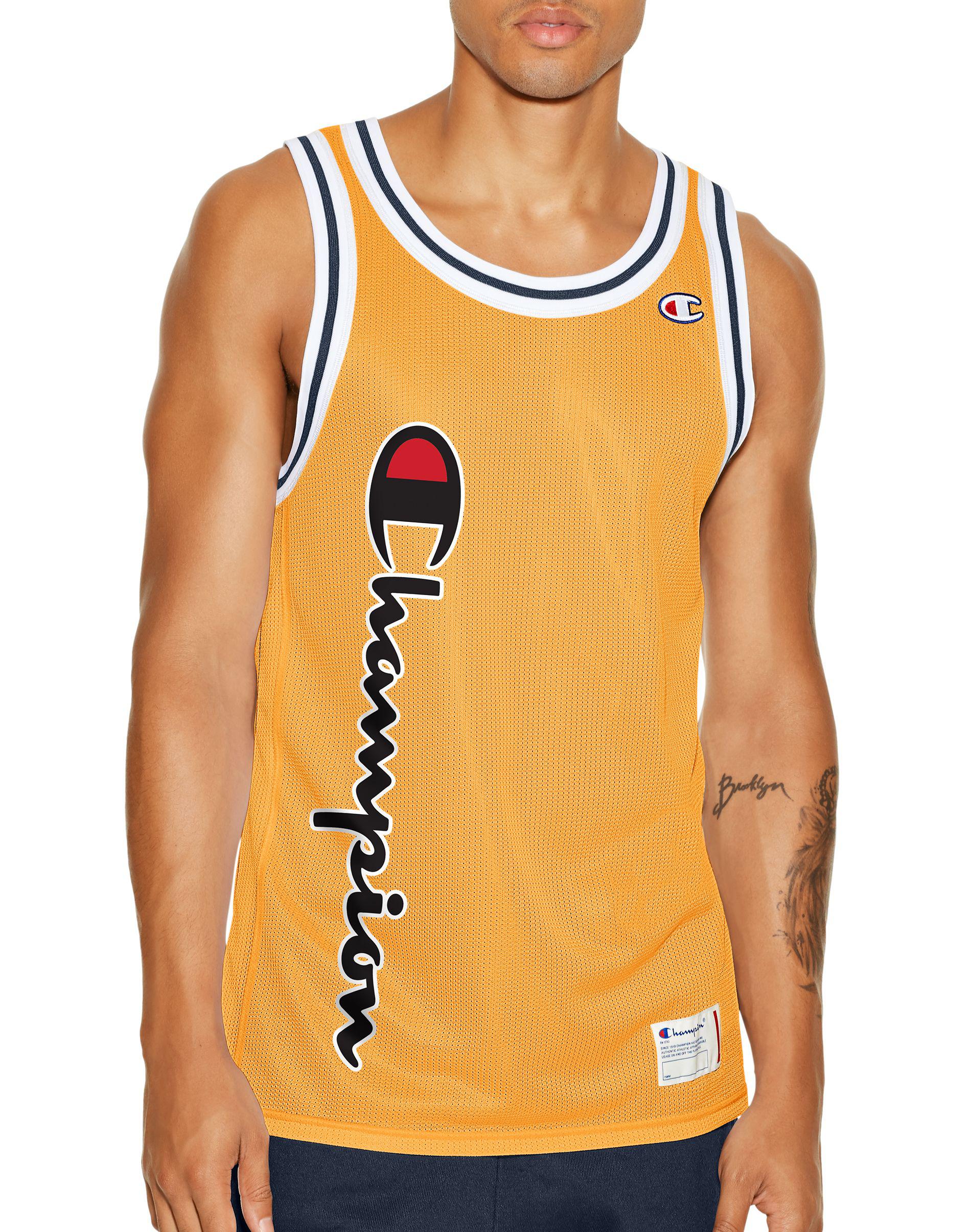 Champion Life® City Mesh Tank for Men | Lyst