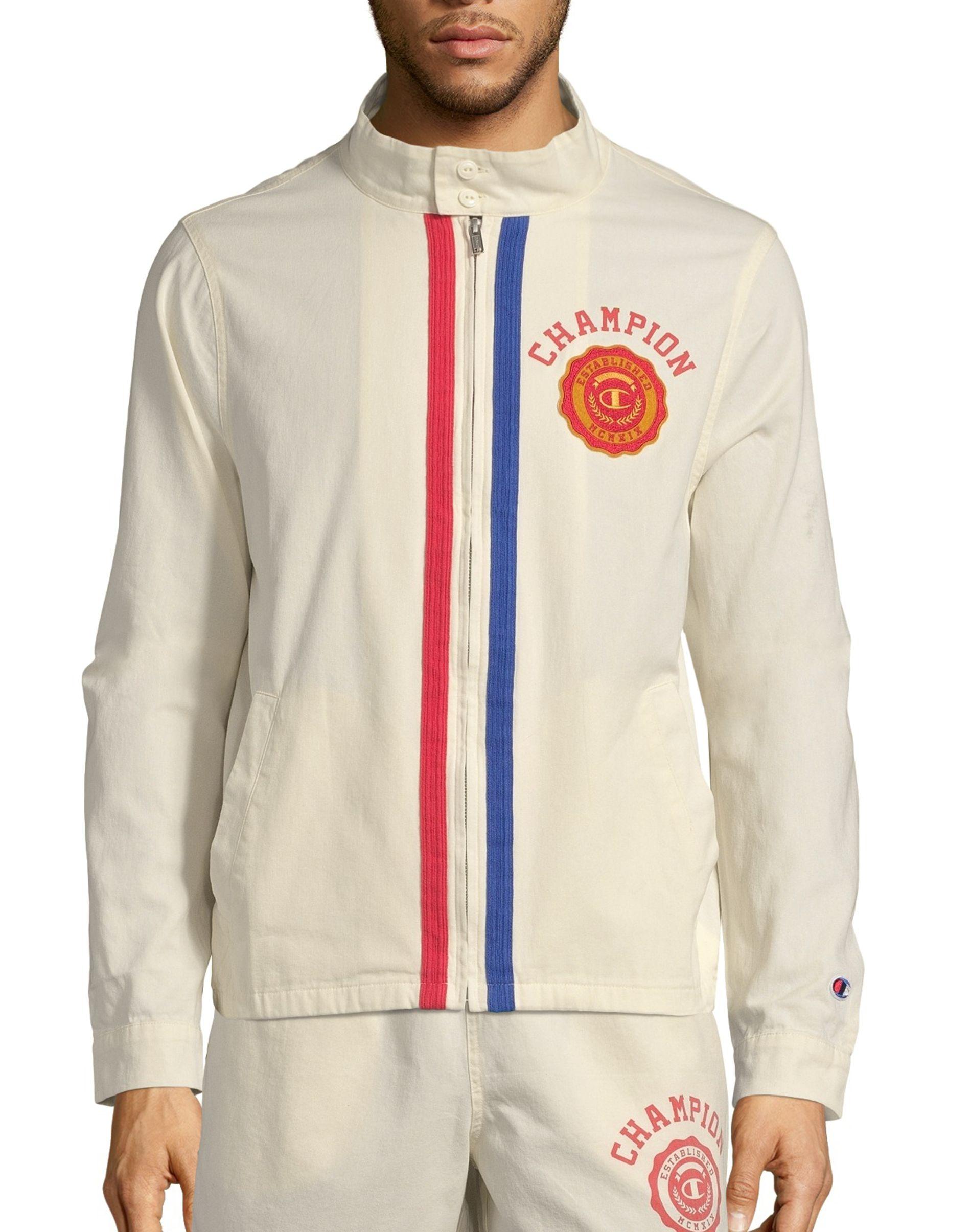 champion rally jacket