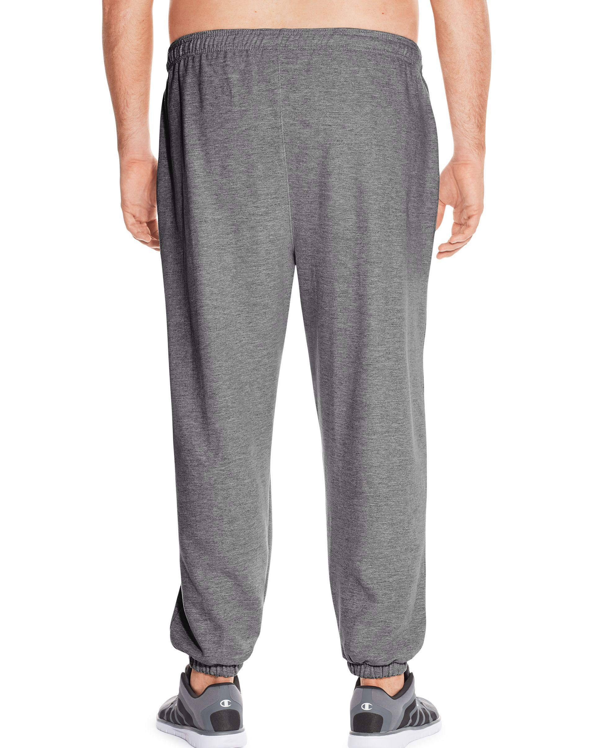 tall fleece pants